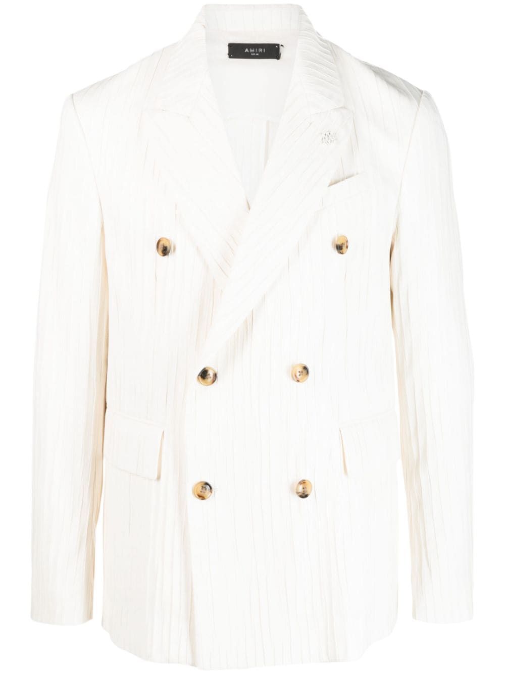 AMIRI Sophisticated Blazer