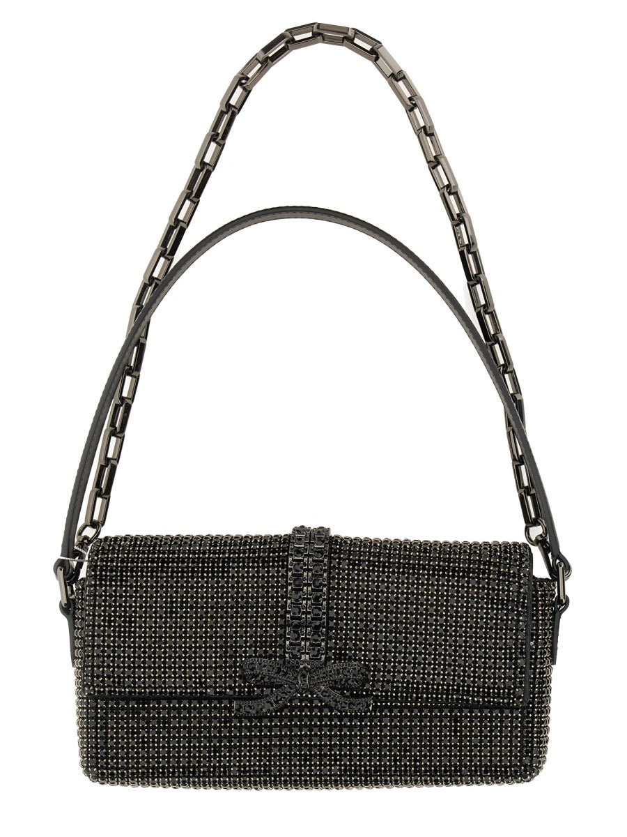 SELF-PORTRAIT Elegant Handbag - Mini Style for Women