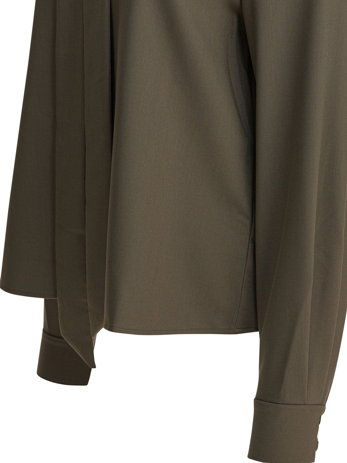 SELF-PORTRAIT Chic Polyester Blend Shirt for Women - FW25