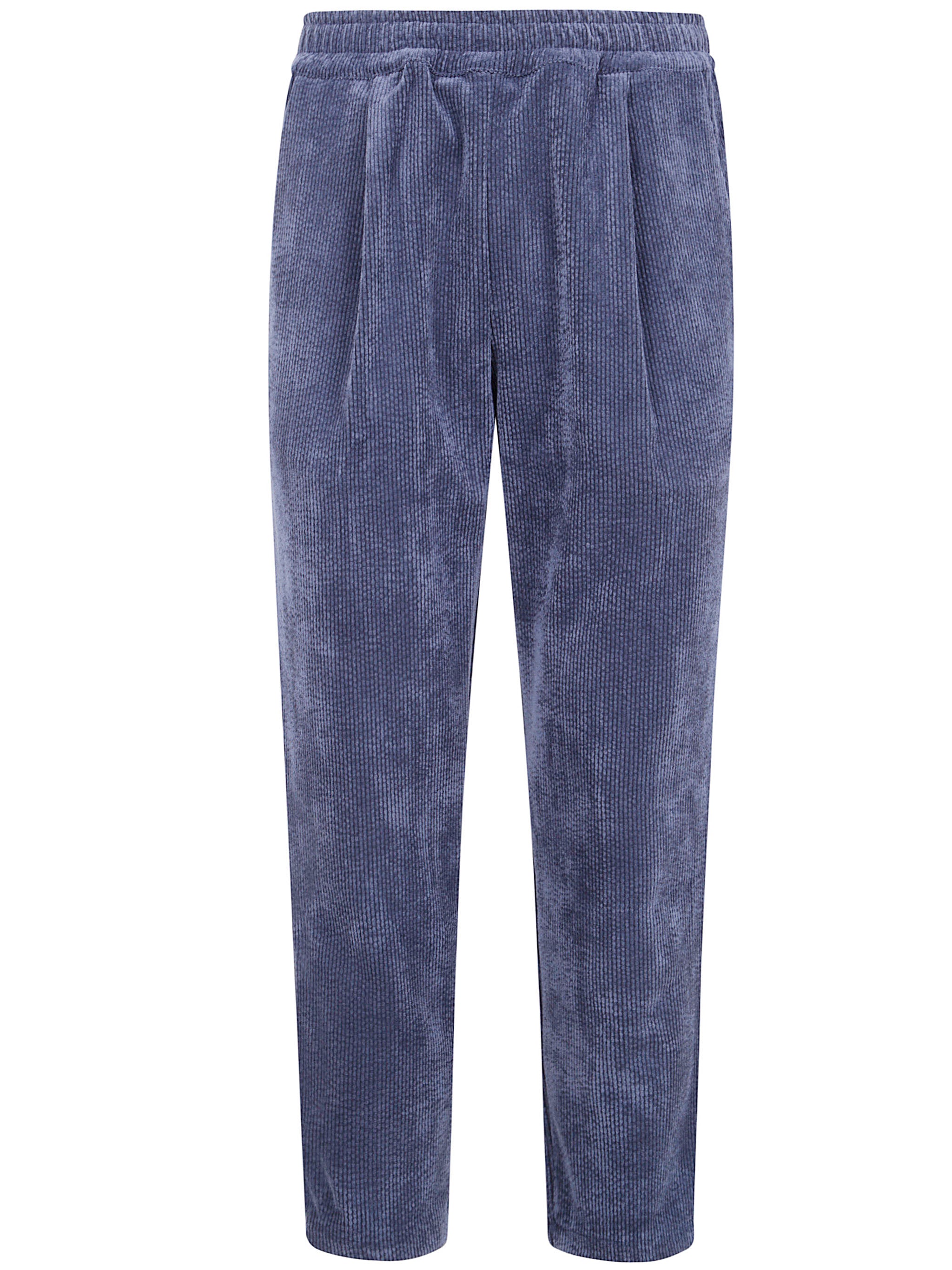 FAMILY FIRST Chino Velvet Trousers - Slim Fit