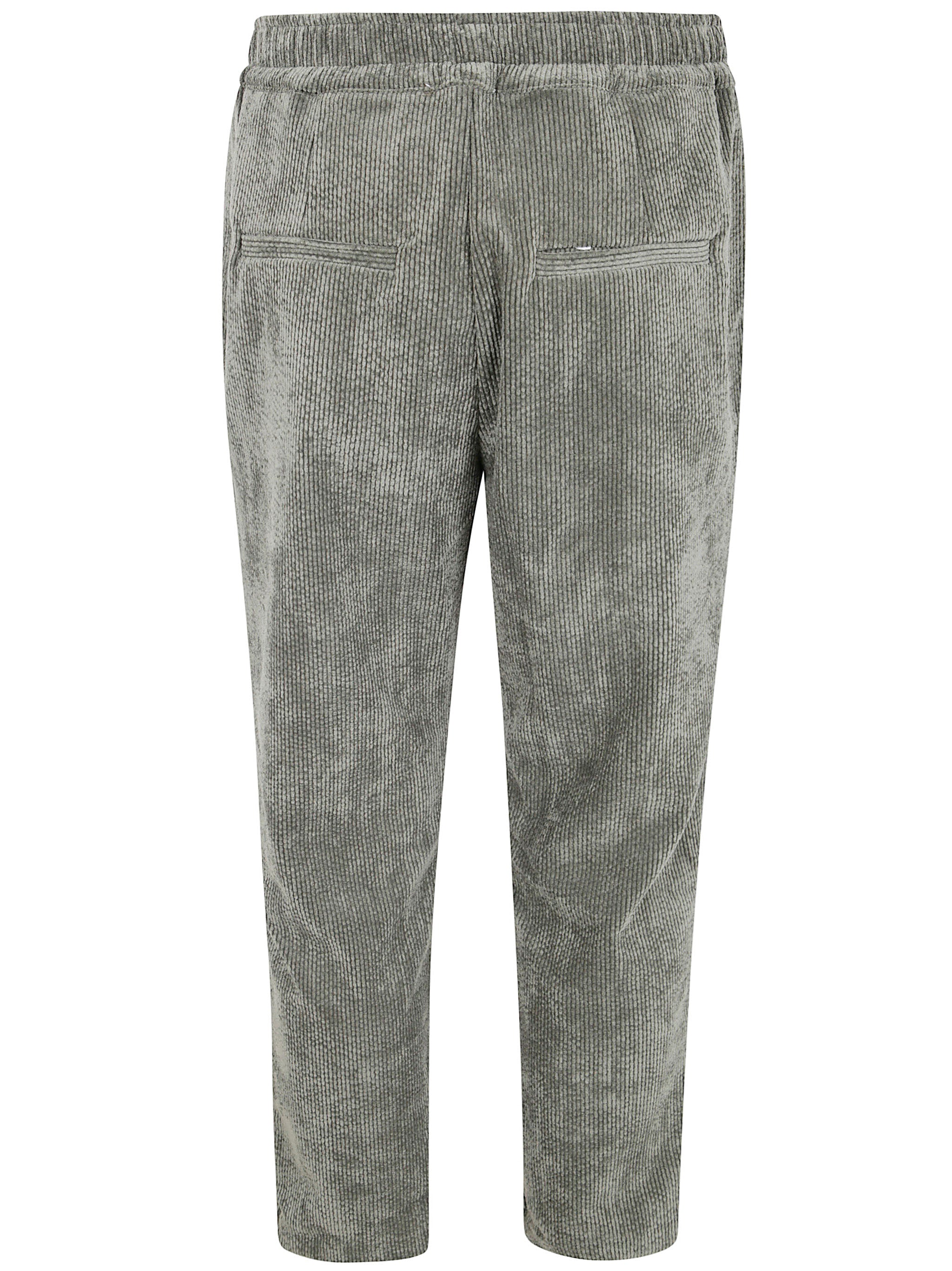 FAMILY FIRST Chino Velvet Trousers