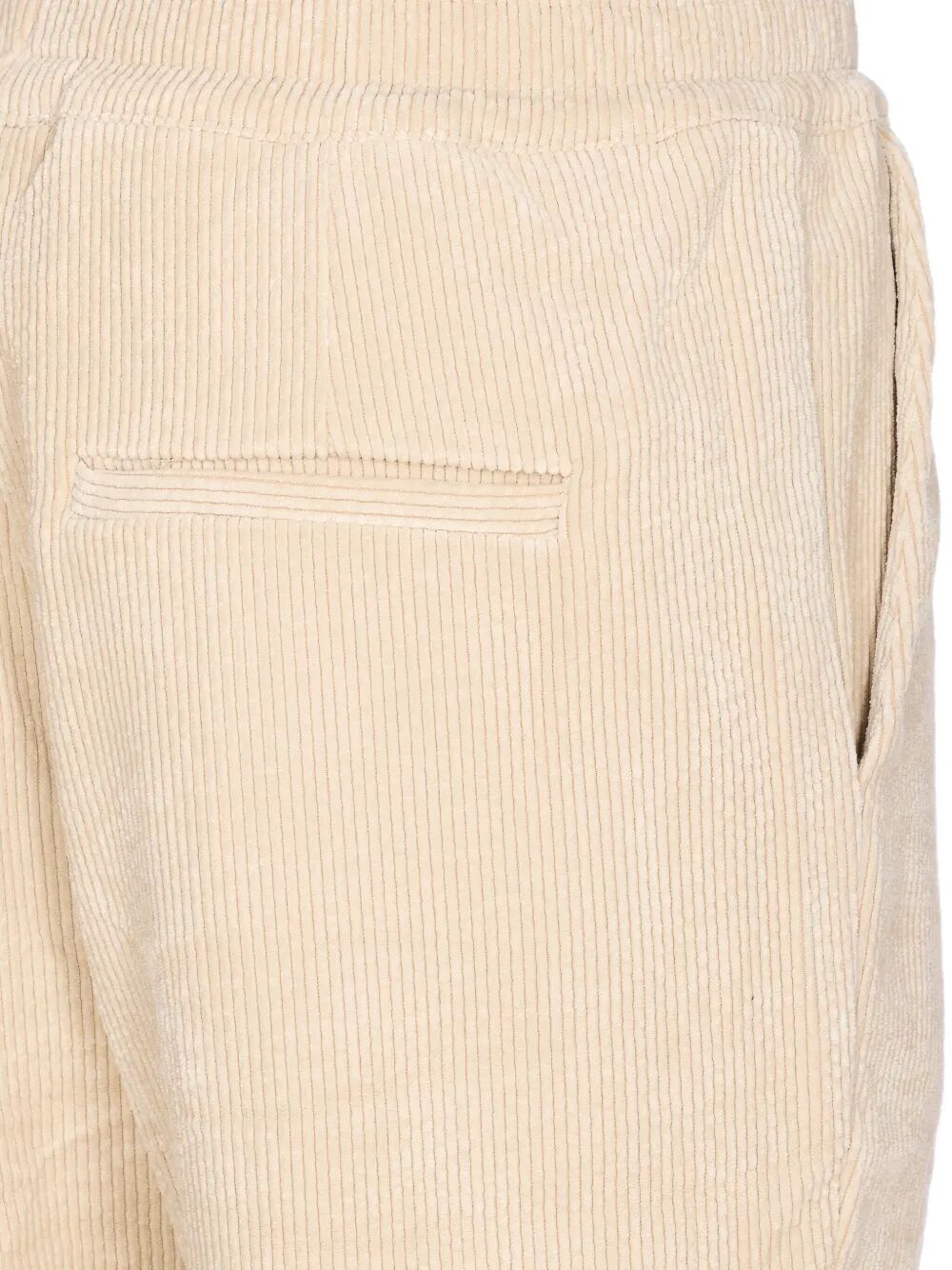 FAMILY FIRST Chino Velvet Trousers for Men