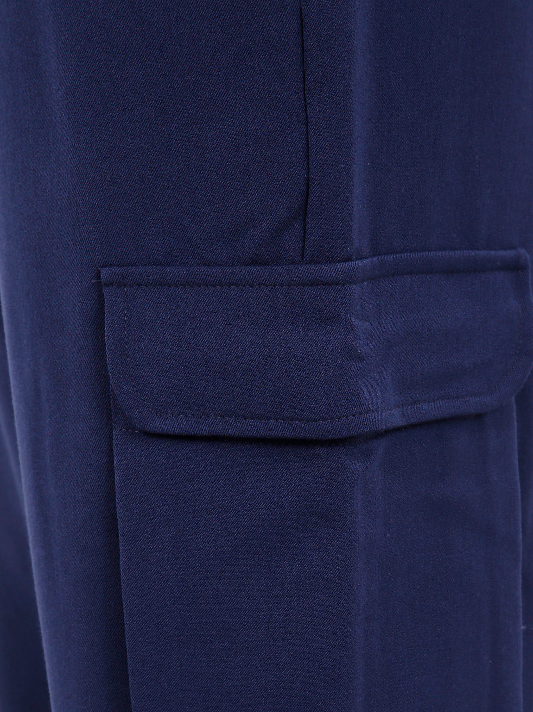 FAMILY FIRST Classic Cargo Trousers for Men