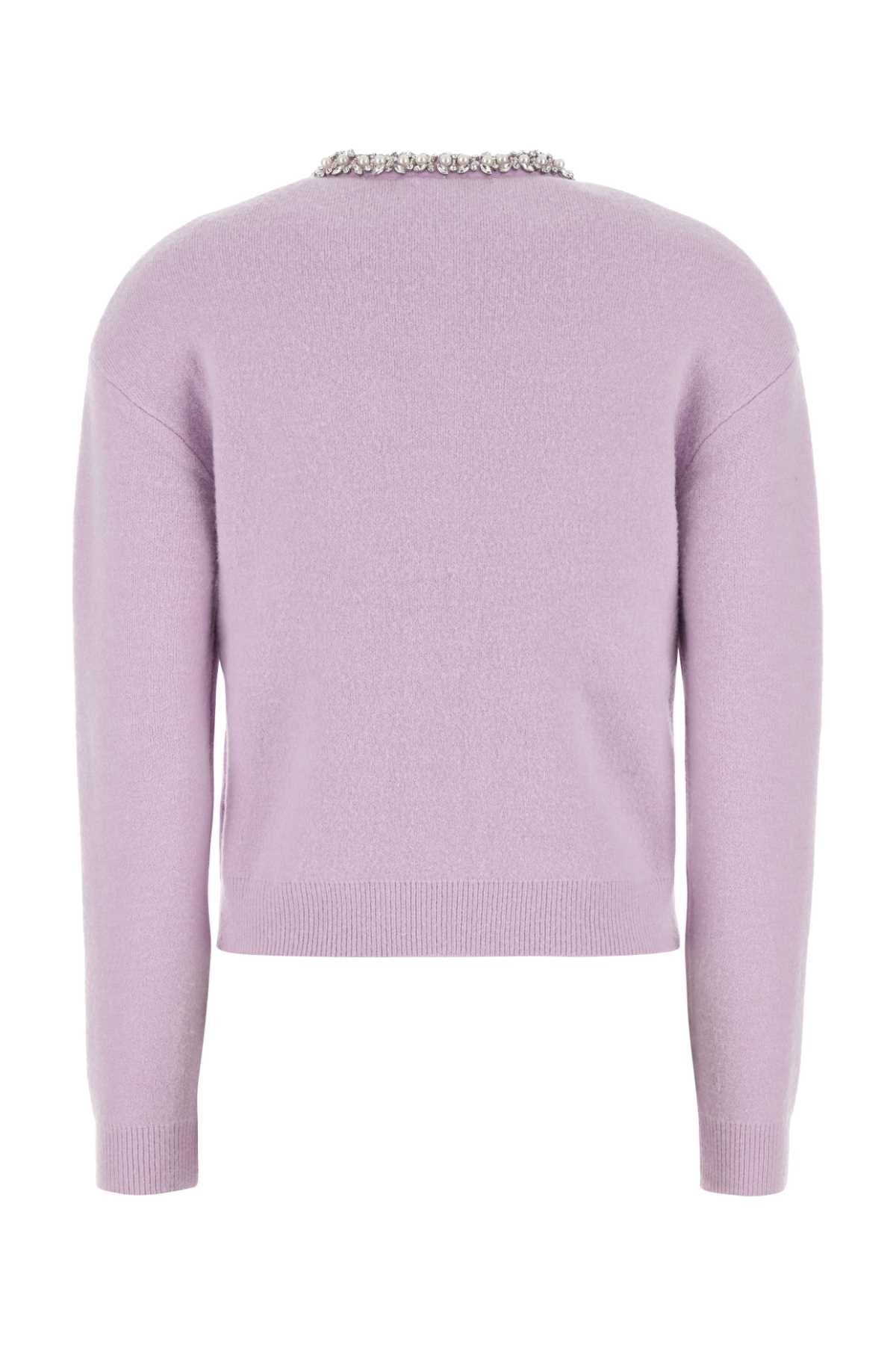 SELF-PORTRAIT Wool Blend Sweater for Women