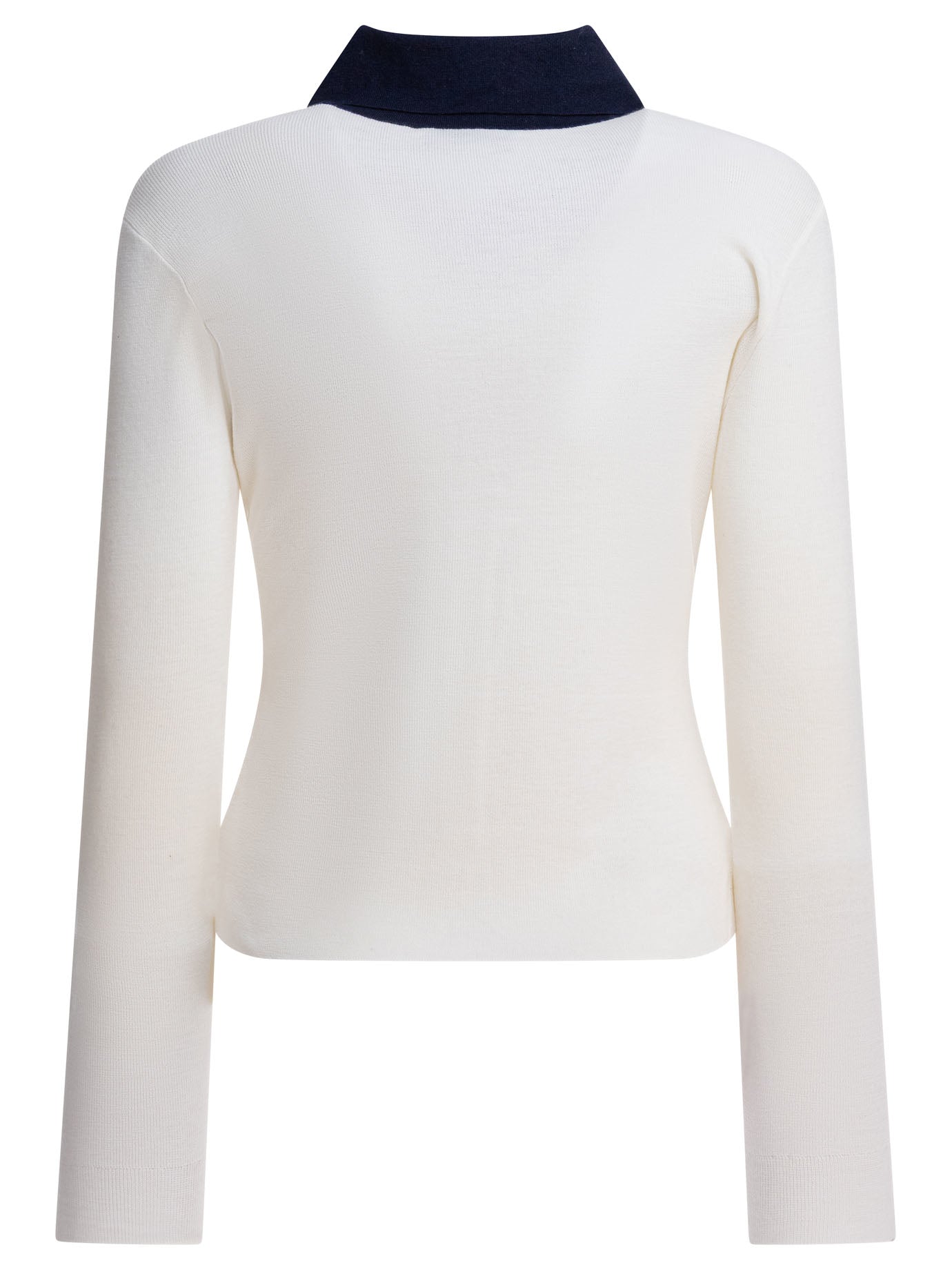 SELF-PORTRAIT Wool Cardigan for Women - FW25 Collection