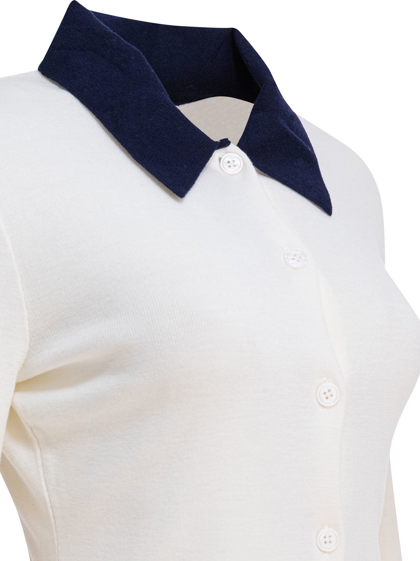 SELF-PORTRAIT Wool Cardigan for Women - FW25 Collection