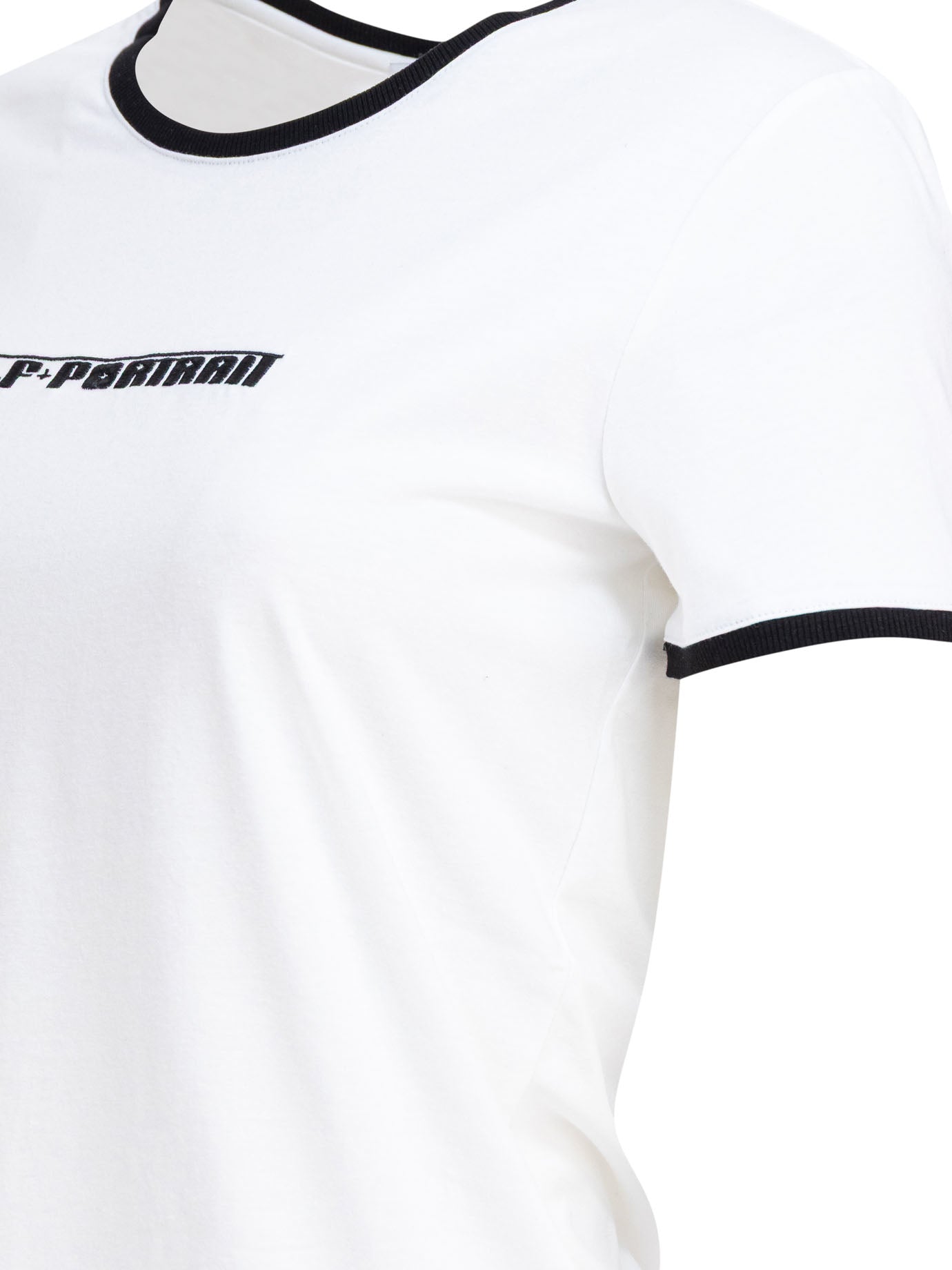 SELF-PORTRAIT Women's Cotton Blend T-Shirt