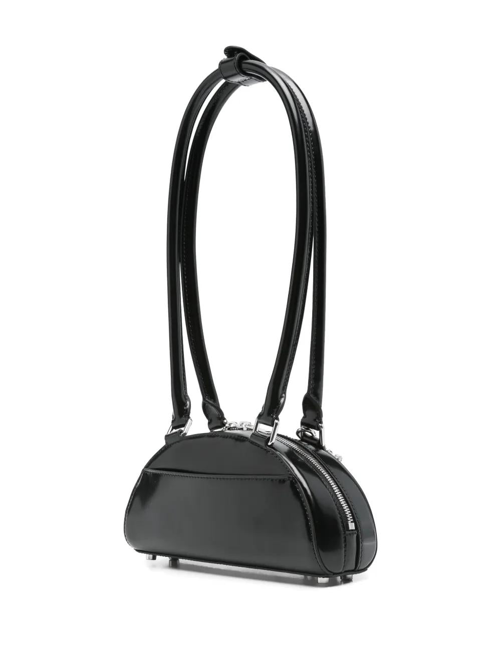 SELF-PORTRAIT Mini Charm Shoulder Handbag