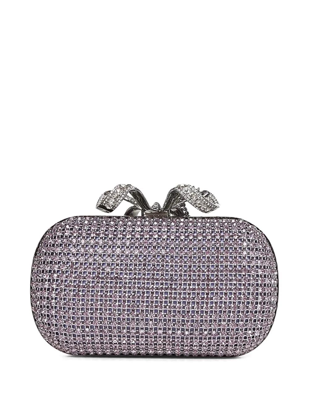 SELF-PORTRAIT Chainmail Mini Handbag