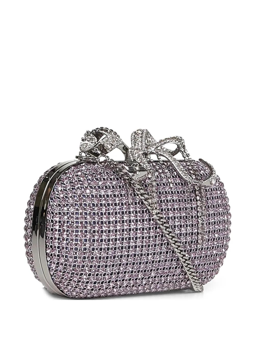 SELF-PORTRAIT Chainmail Mini Handbag