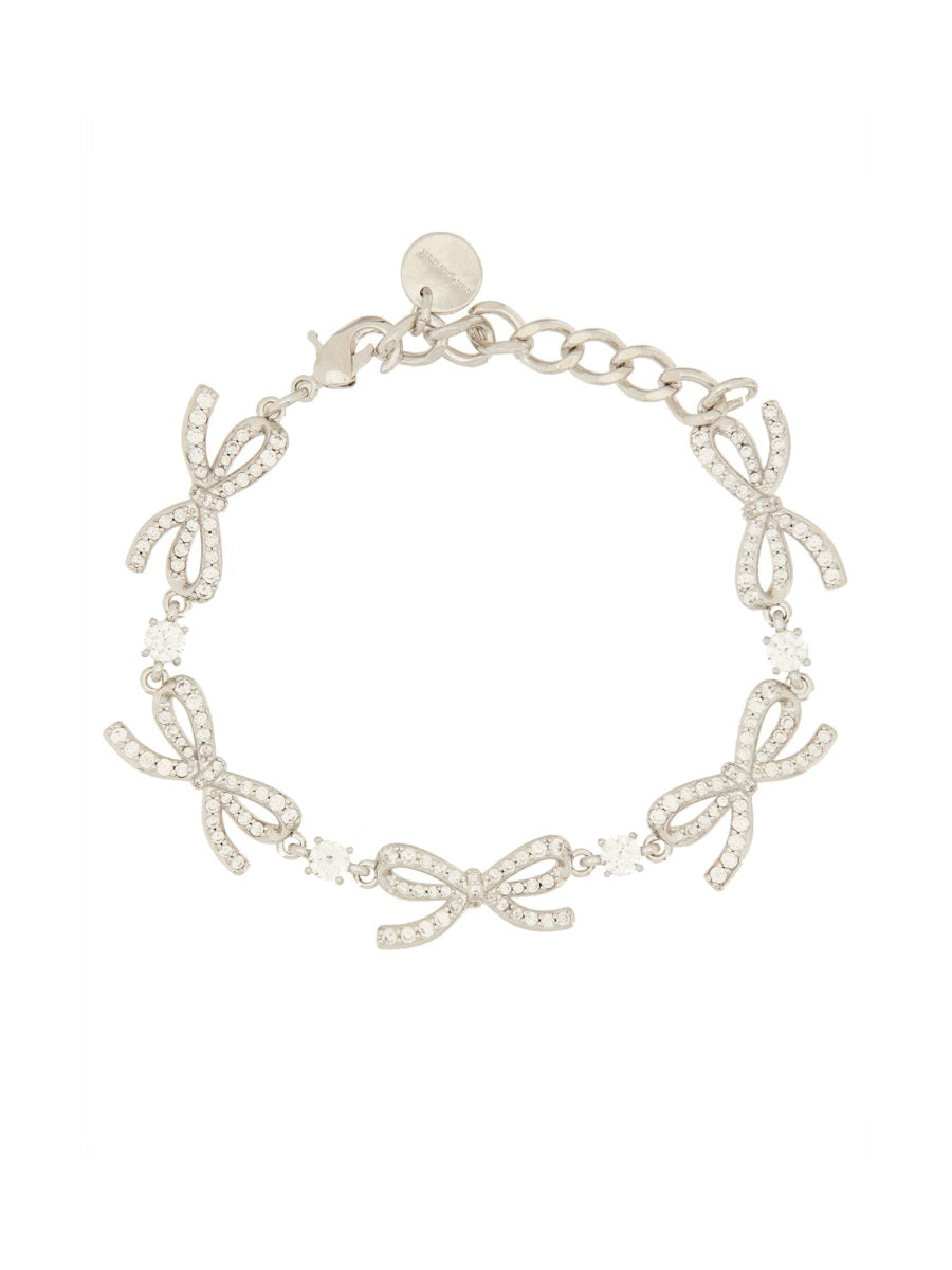 SELF-PORTRAIT Elegant Bracelet with Bows