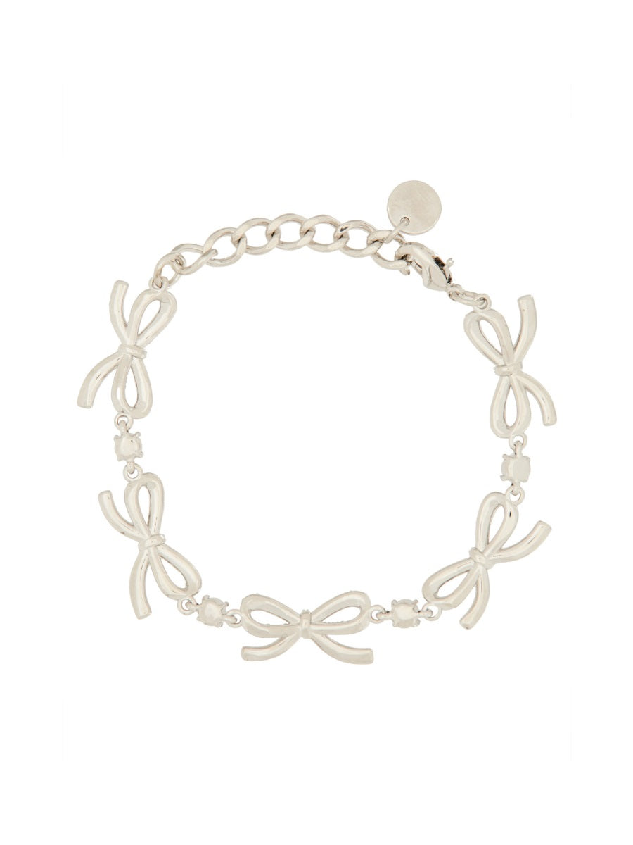 SELF-PORTRAIT Elegant Bracelet with Bows