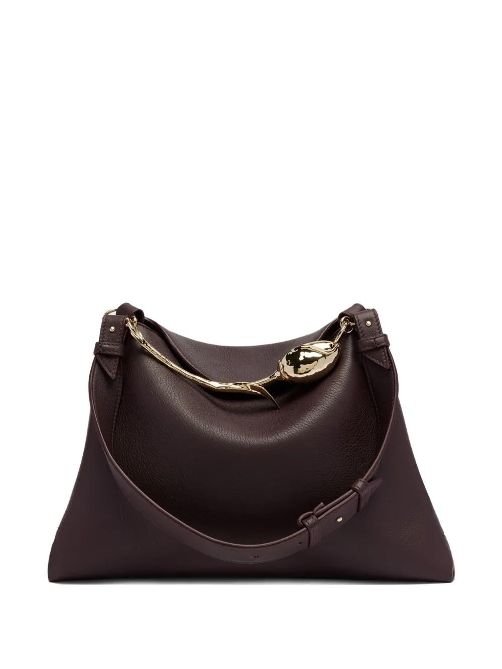 ERDEM Spacious Bloom Mini Handbag