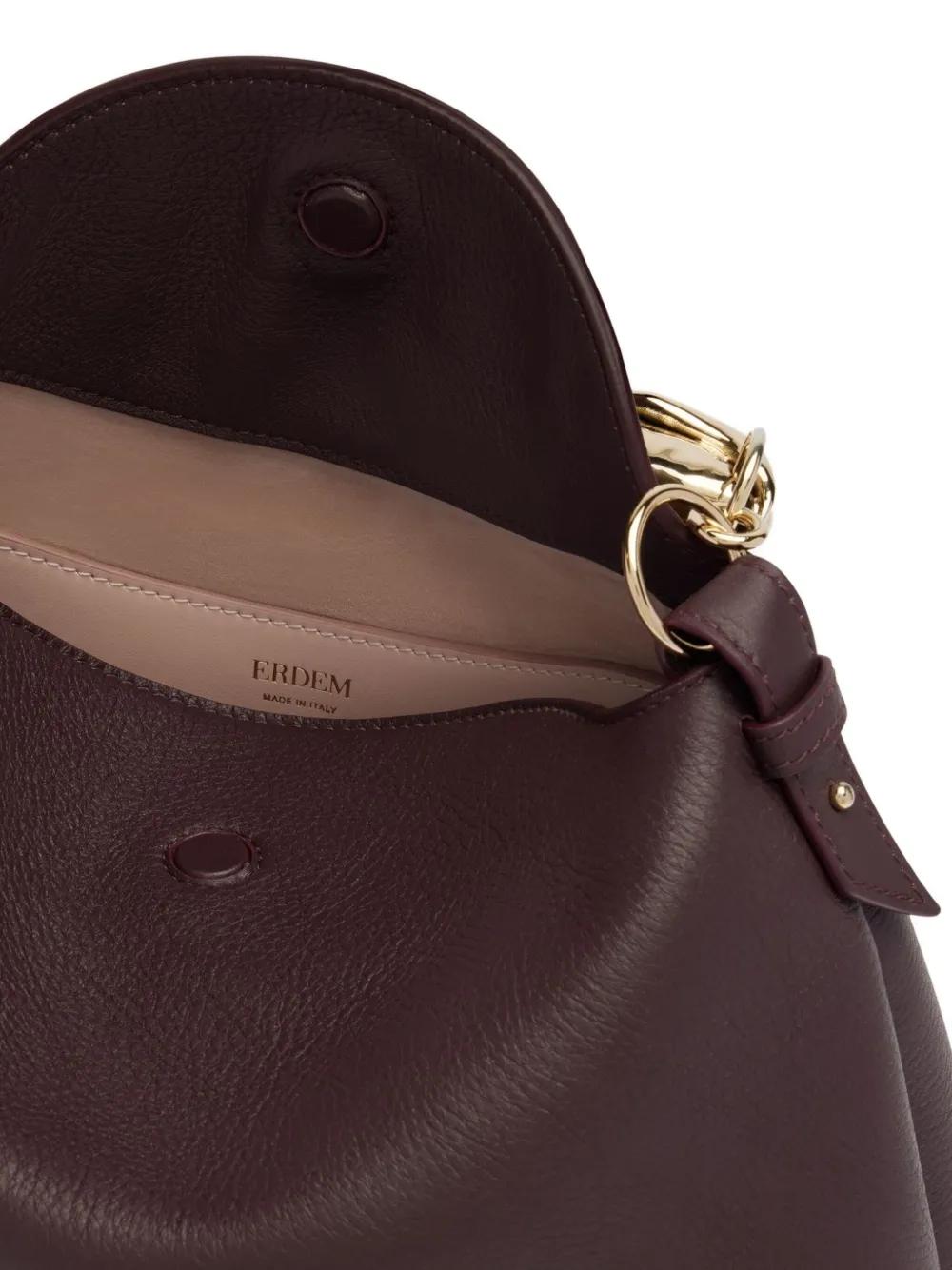 ERDEM Spacious Bloom Mini Handbag