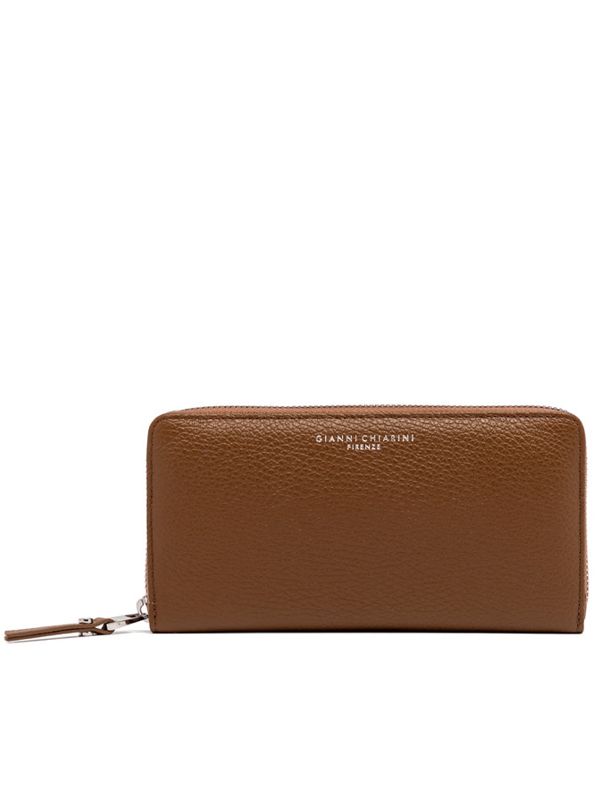 GIANNI CHIARINI Women's Leather Mini Wallet