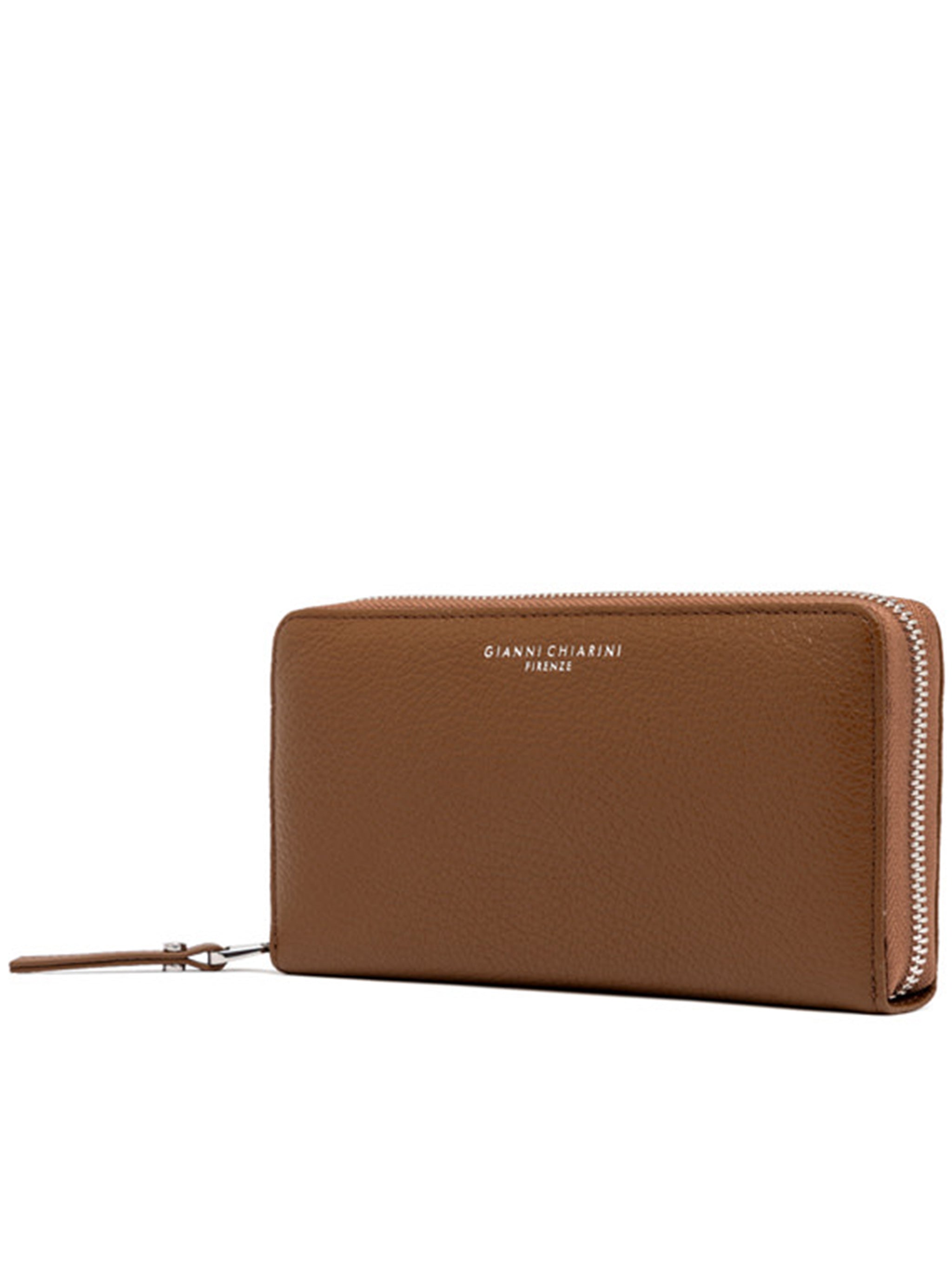 GIANNI CHIARINI Women's Leather Mini Wallet