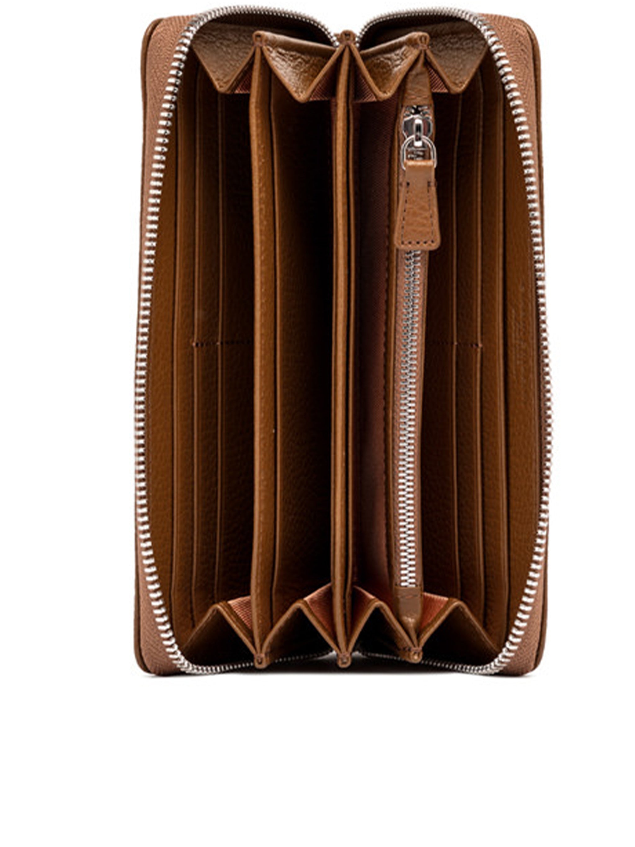 GIANNI CHIARINI Women's Leather Mini Wallet