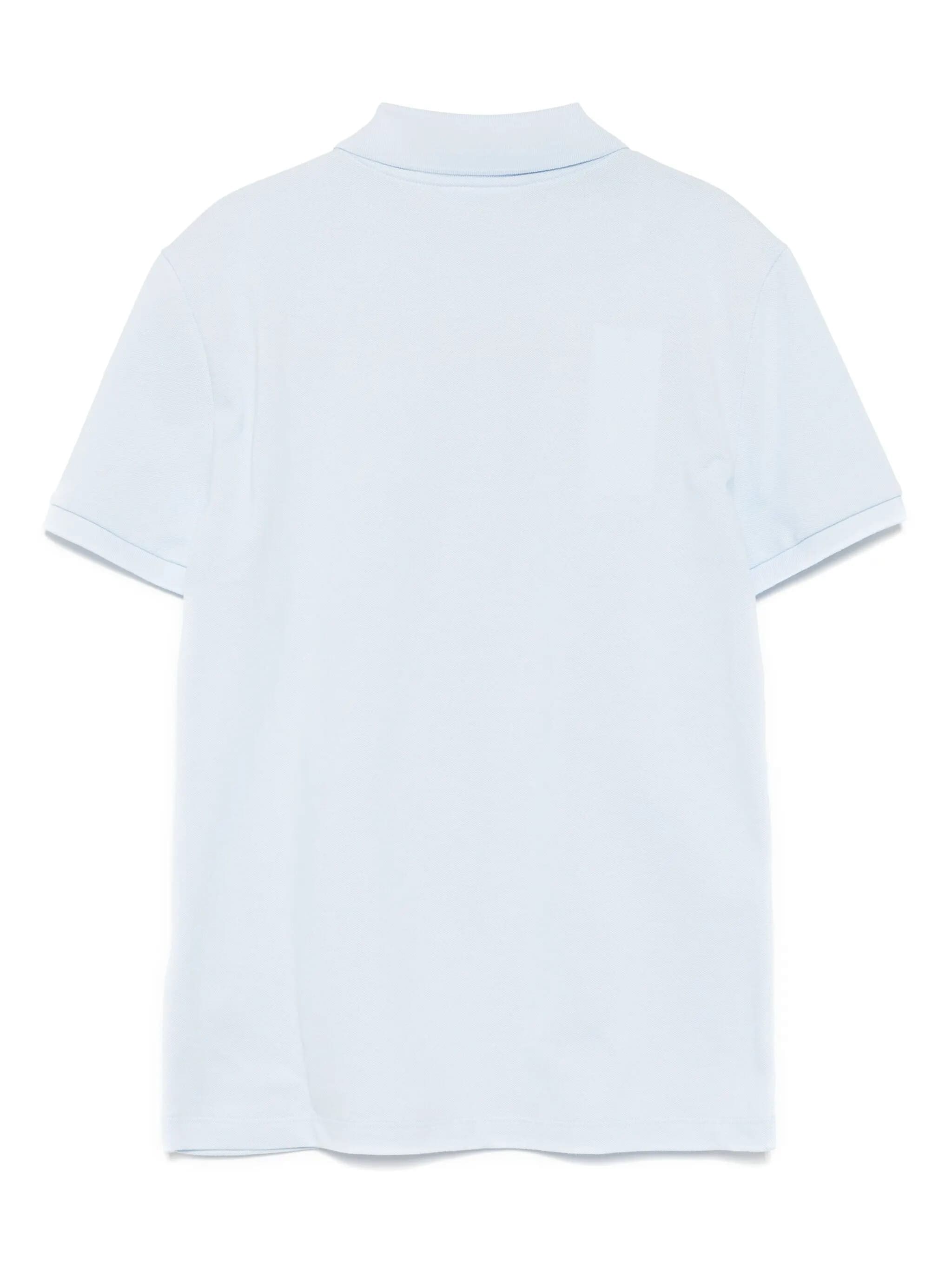 LACOSTE Slim Fit Polo - Women's SS25 Collection