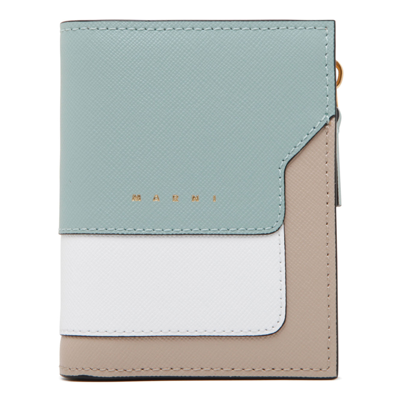 MARNI Mini Leather Wallet