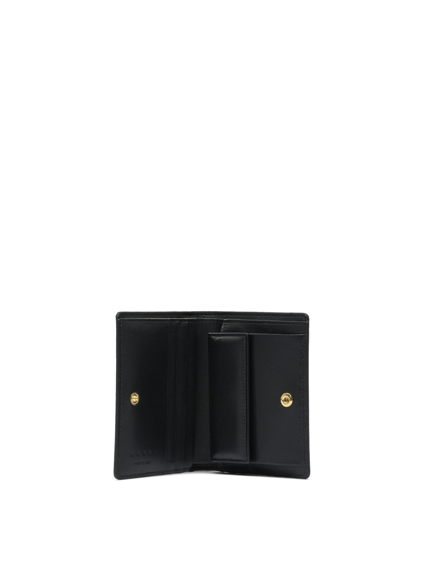 MARNI Mini Leather Wallet