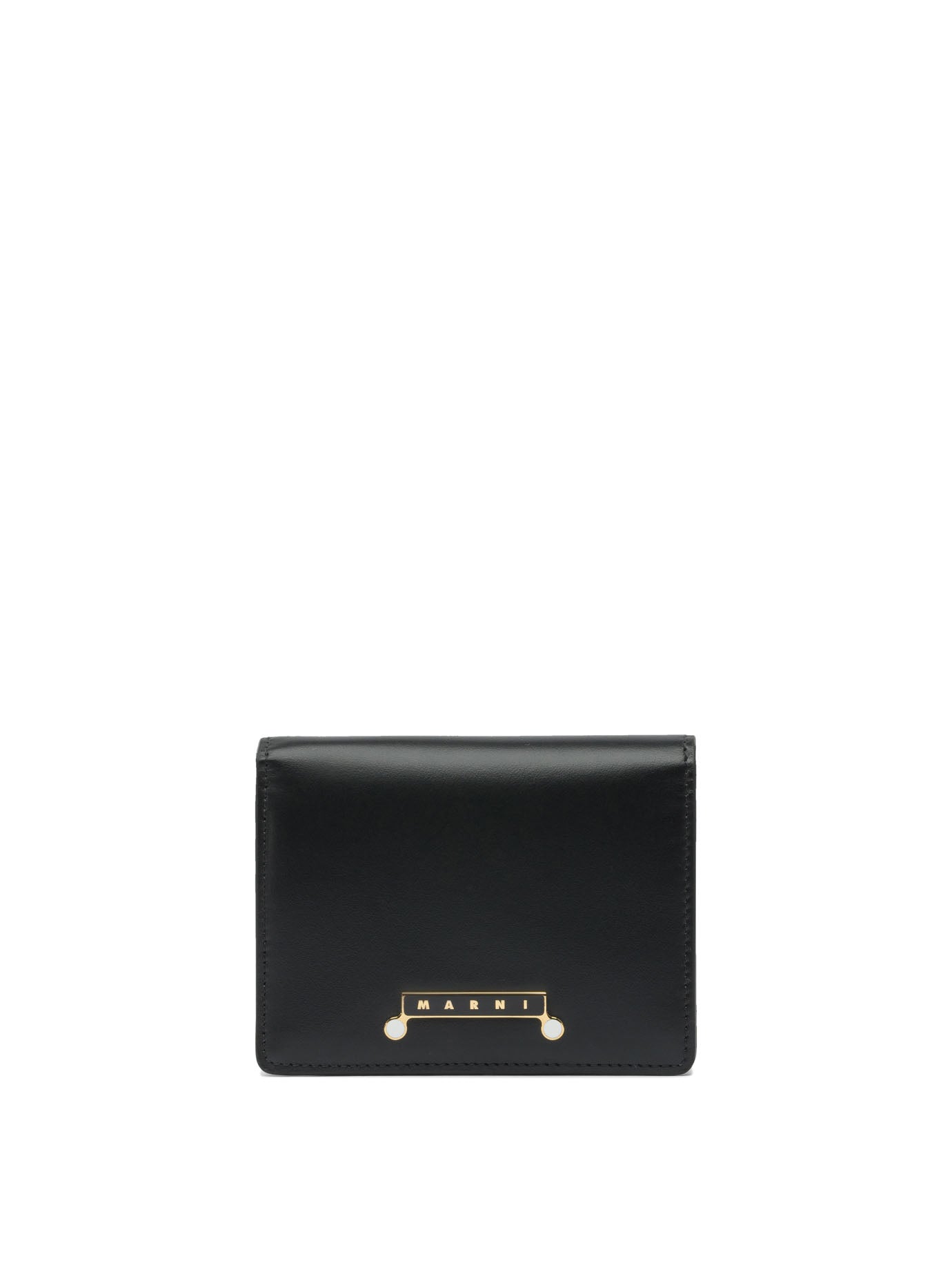 MARNI Mini Leather Wallet