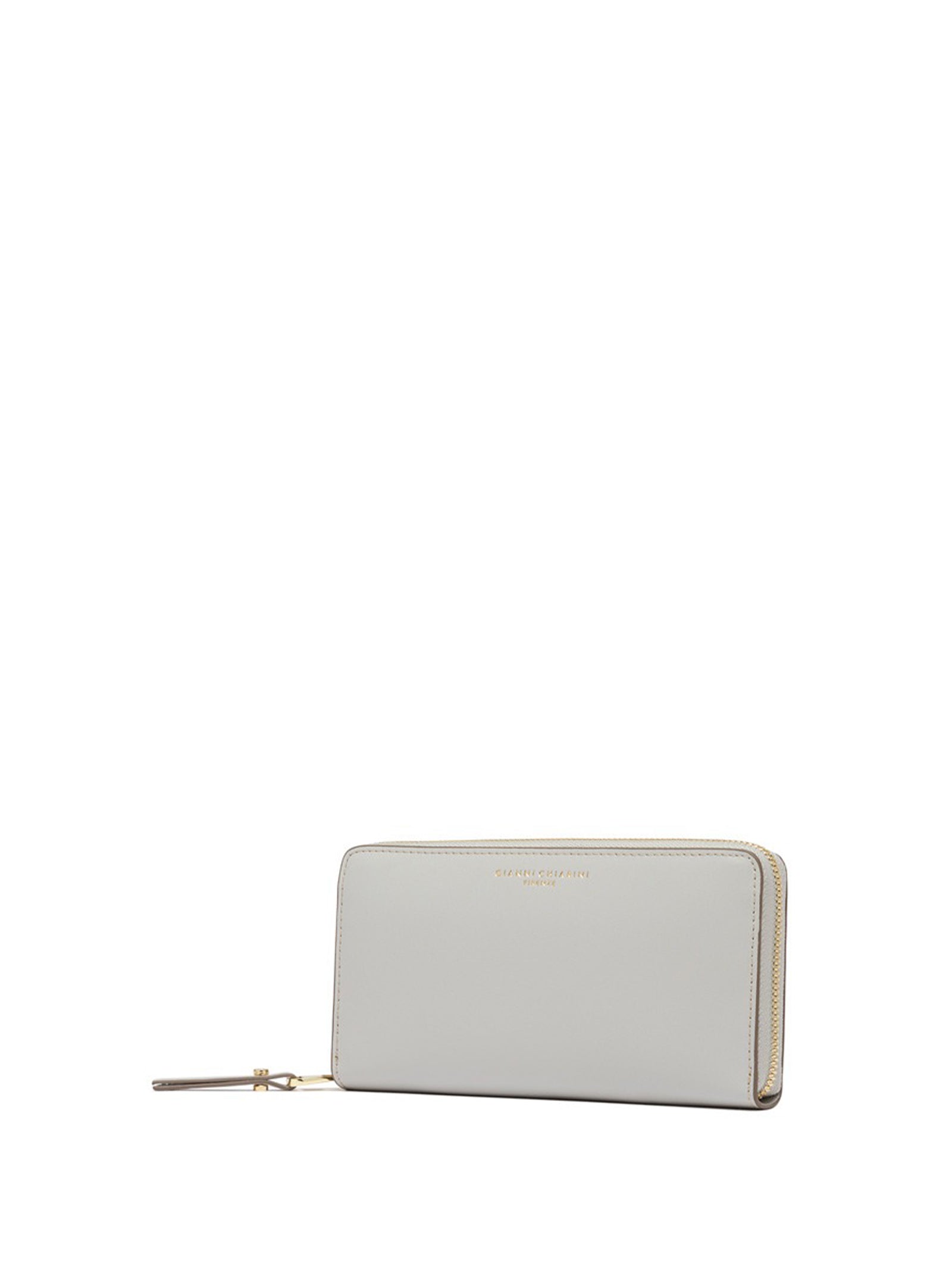 GIANNI CHIARINI Smooth Leather Mini Wallet for Women
