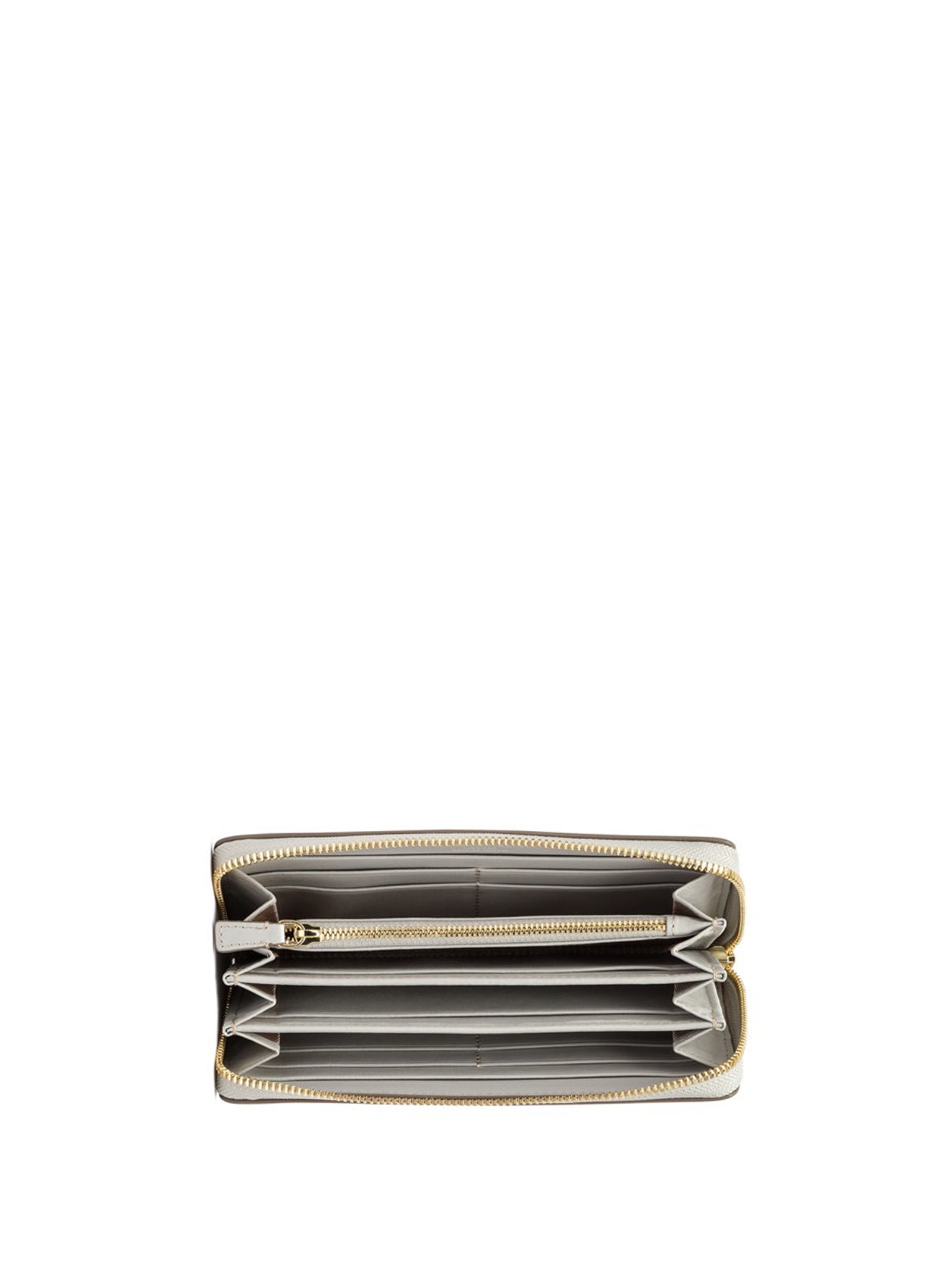 GIANNI CHIARINI Smooth Leather Mini Wallet for Women