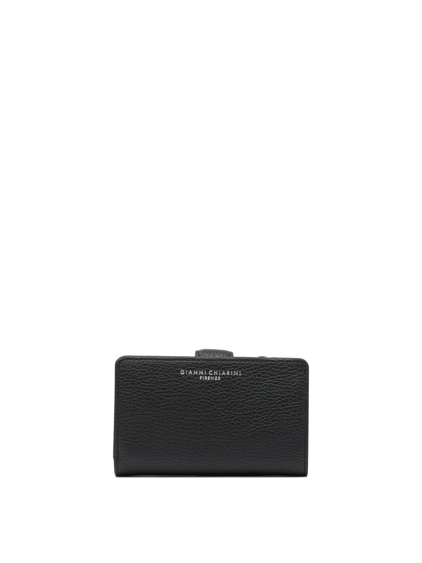 GIANNI CHIARINI Mini Leather Wallet