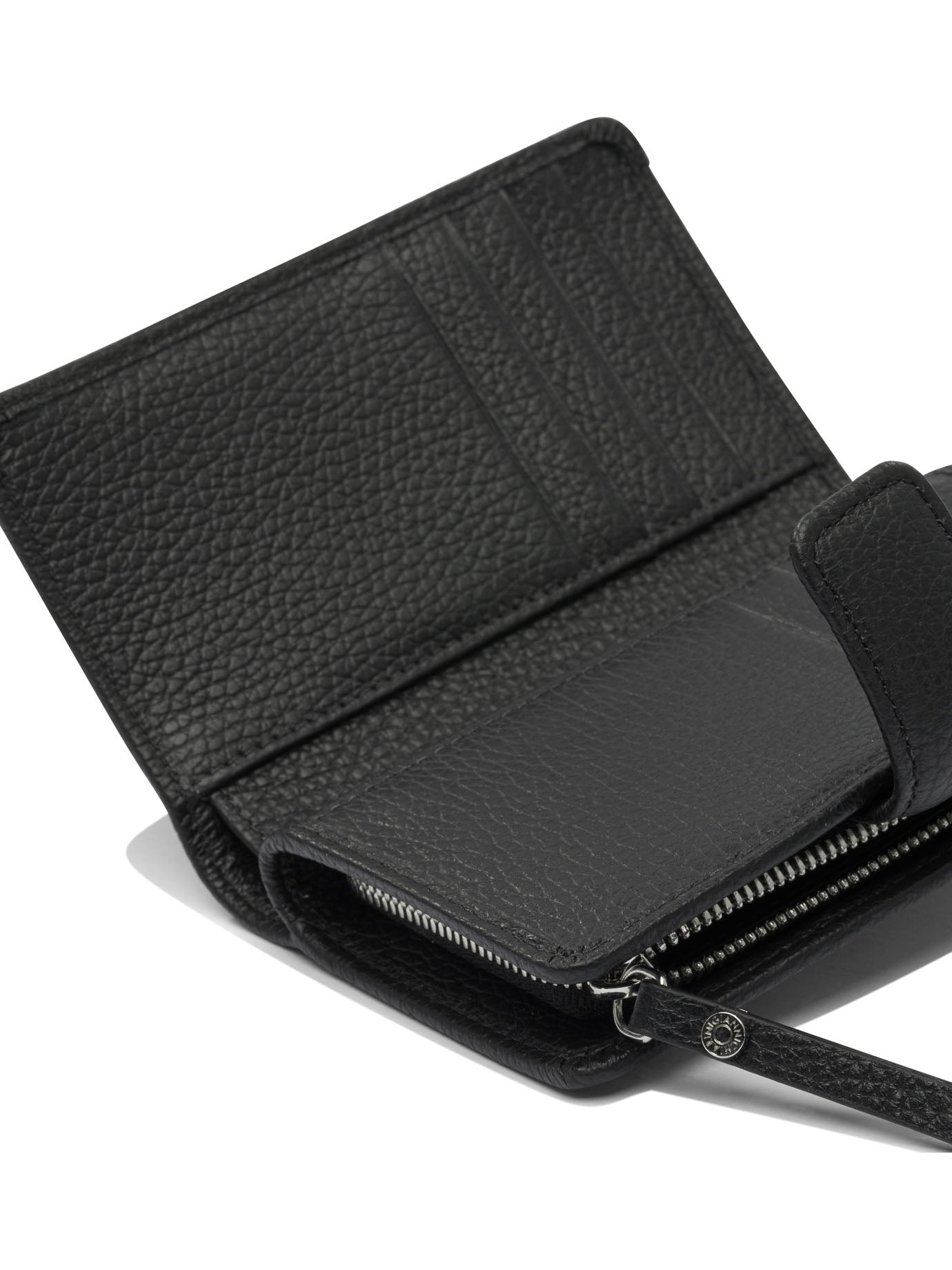 GIANNI CHIARINI Mini Leather Wallet