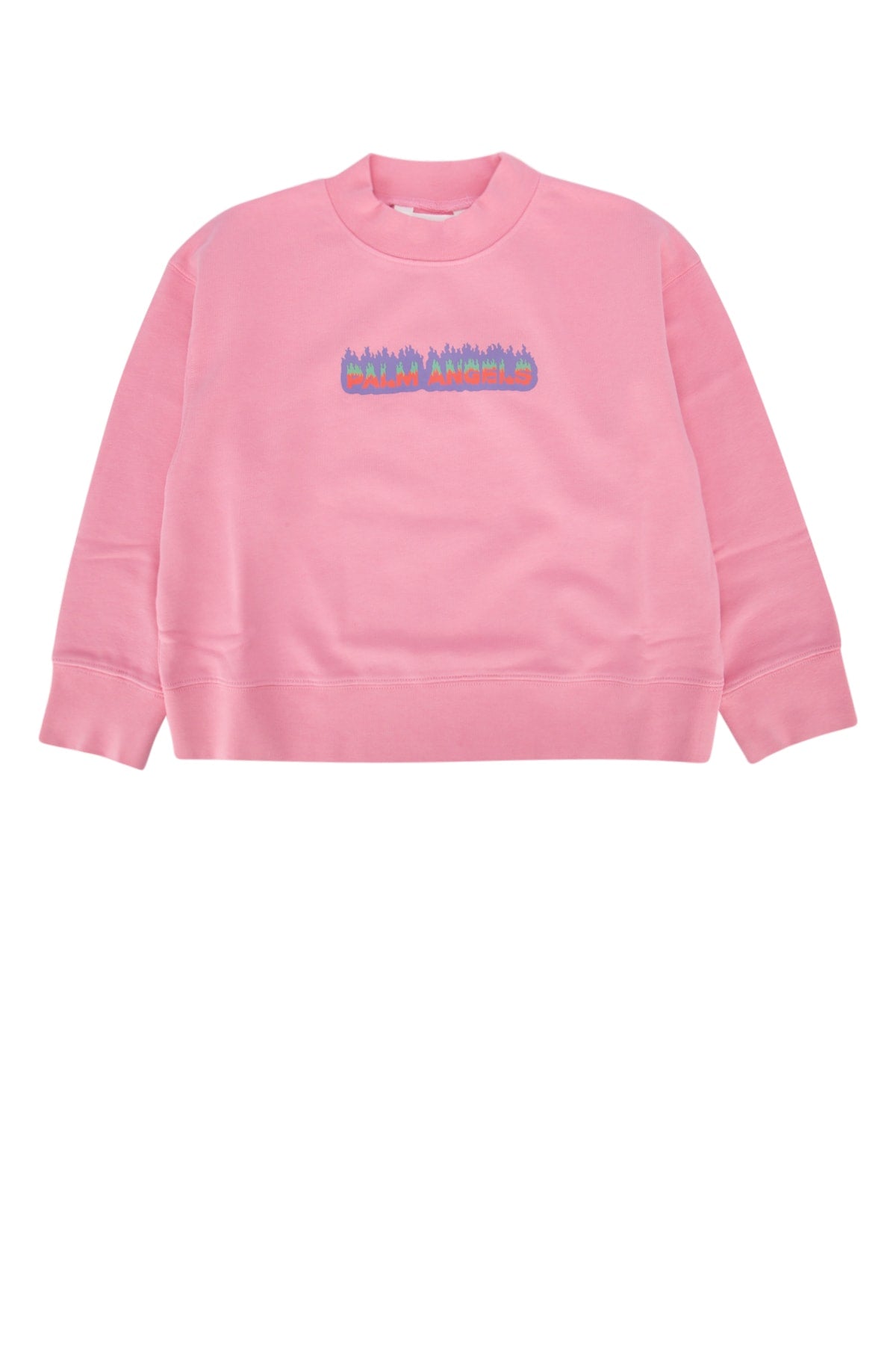 PALM ANGELS KIDS Mini Knitting Girl's Sweater
