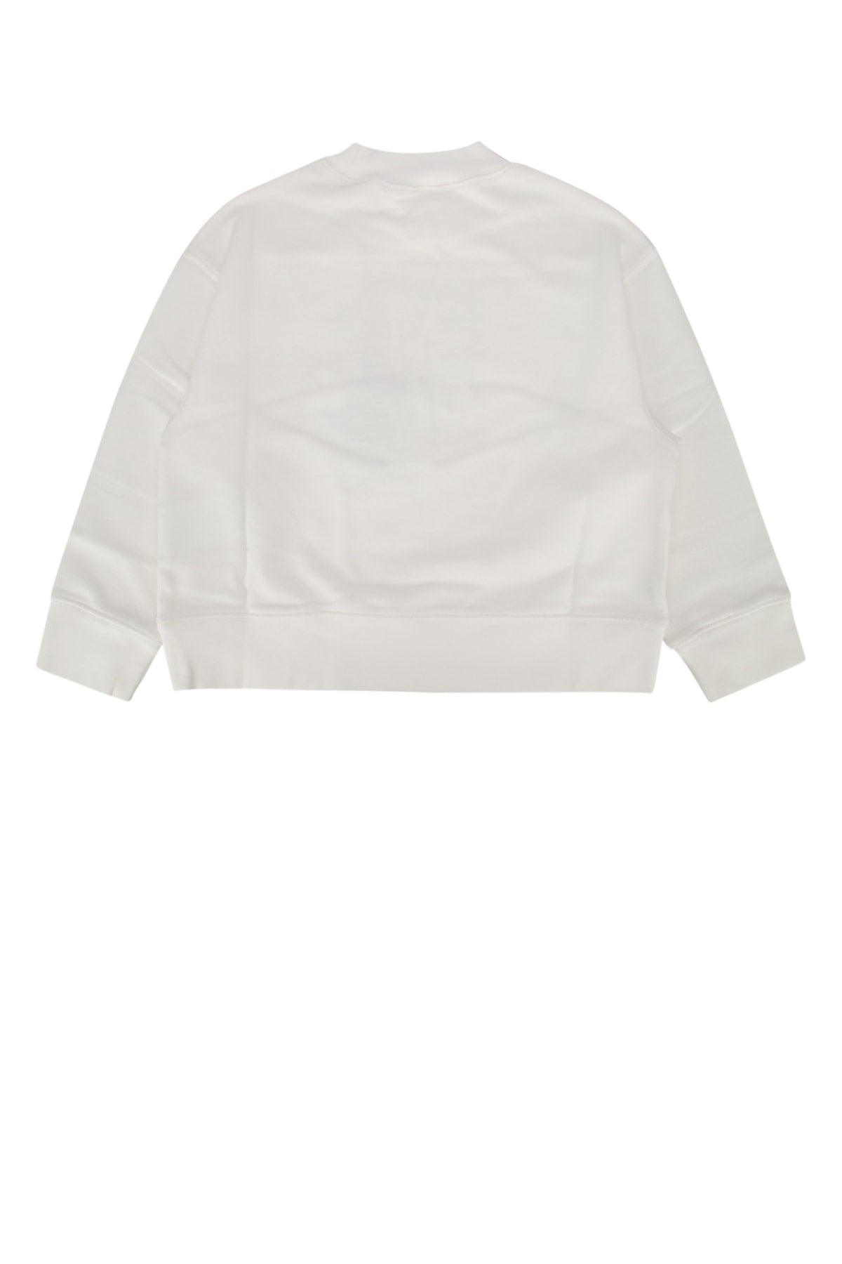 PALM ANGELS KIDS Mini Knitted Sweater for Girls - SS24 Collection