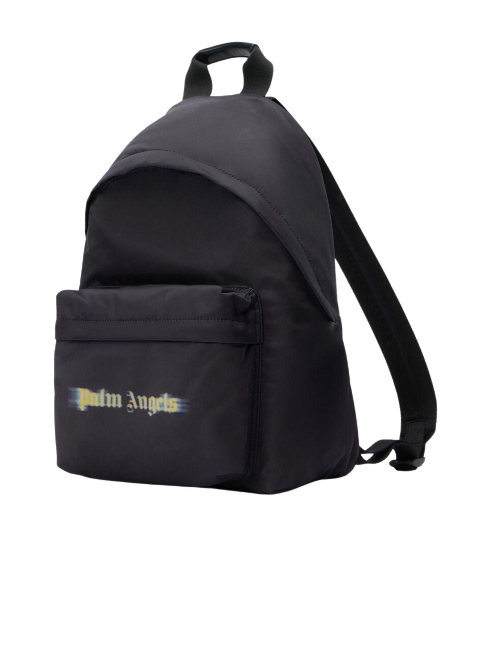 PALM ANGELS KIDS Blurred Logo Big Backpack for Kids