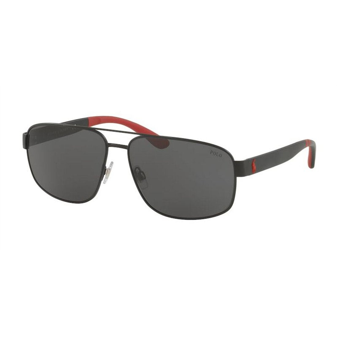 POLO RALPH LAUREN Men's Classic Metal Sunglasses