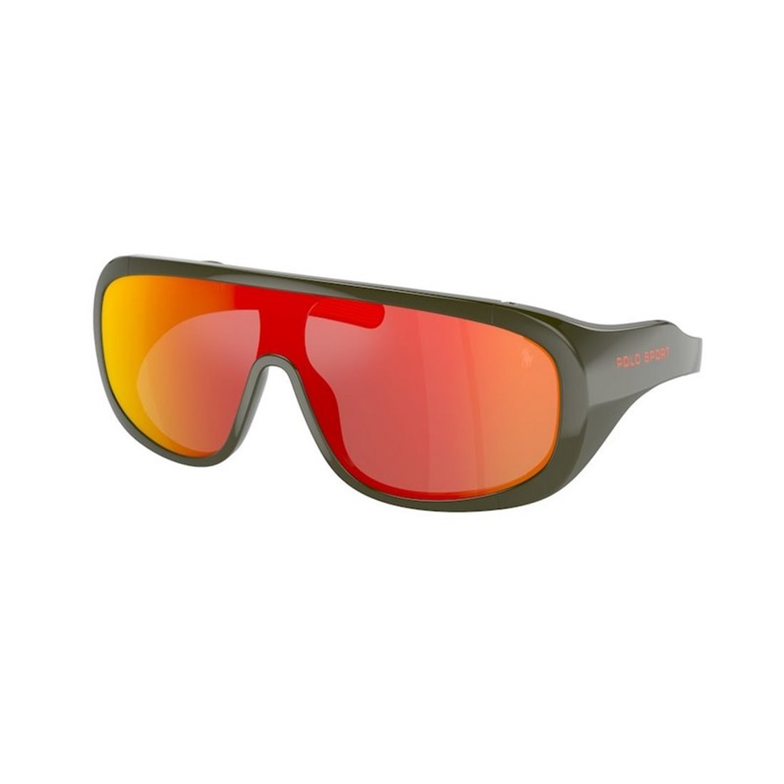 POLO RALPH LAUREN Stylish Aviator Sunglasses for Men - PH4215U Mini Collection