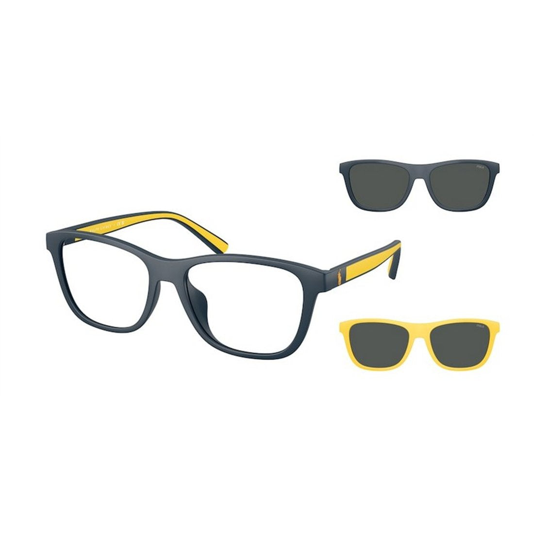 POLO RALPH LAUREN Men's Stylish Sunglasses