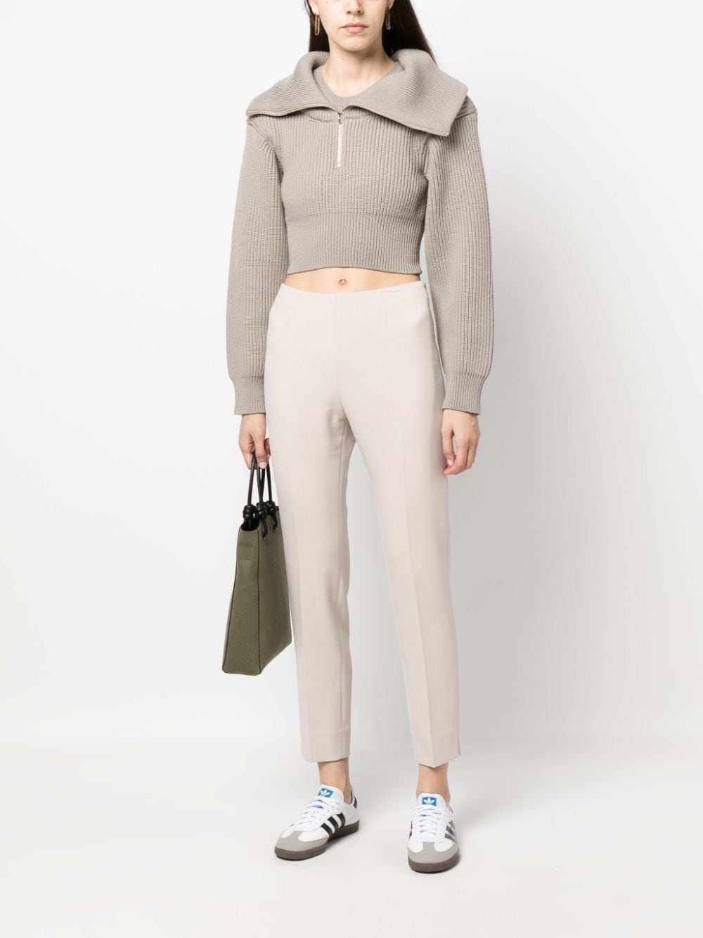 PESERICO Double Trousers for Women