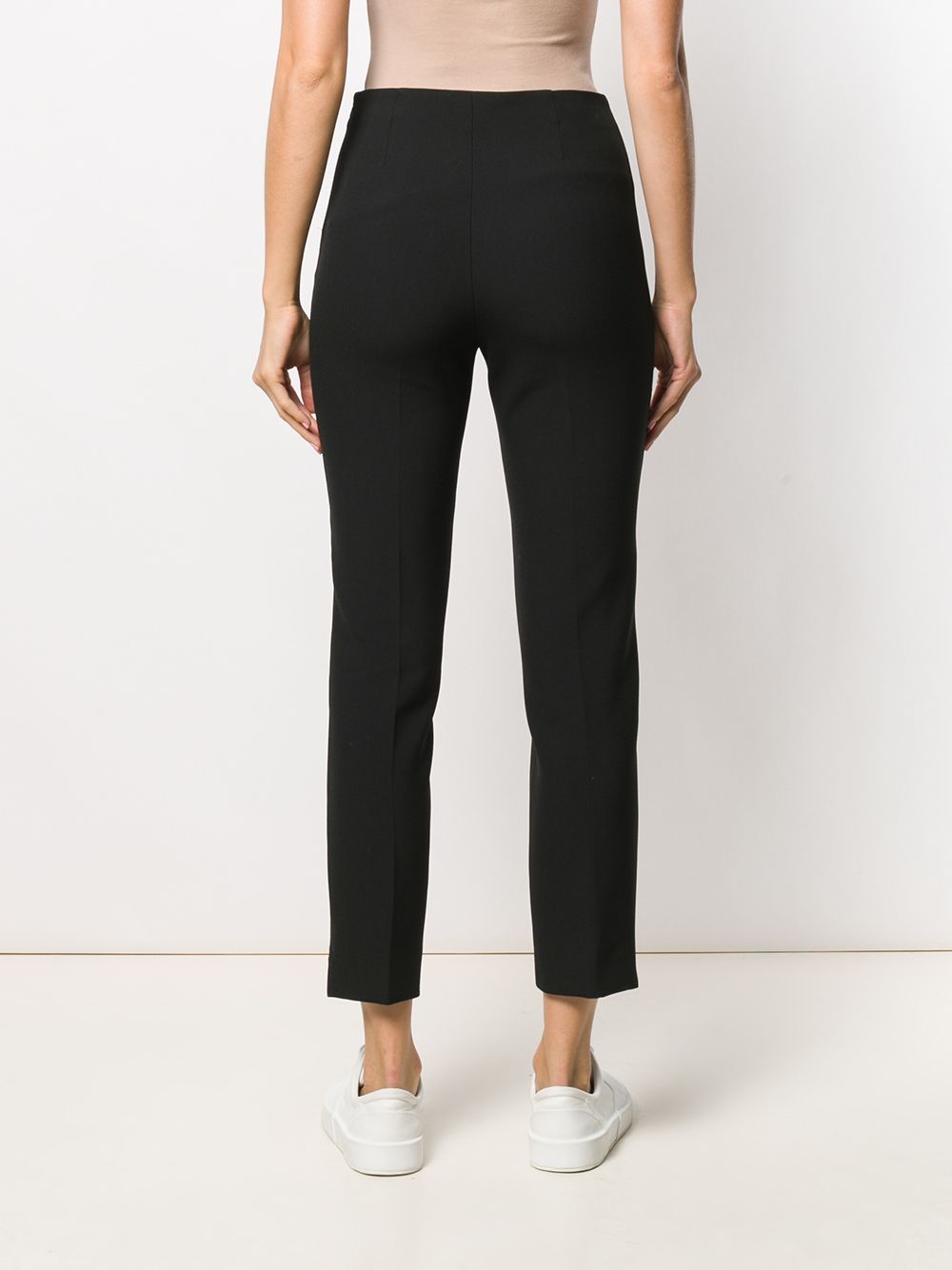 PESERICO Double Trousers for Women - FW23 Collection