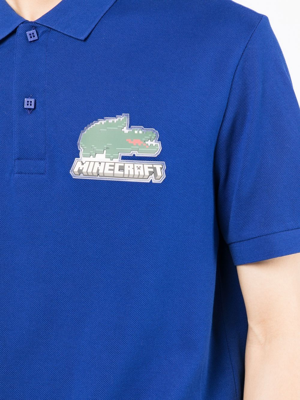 LACOSTE Mini Logo Polo Shirt