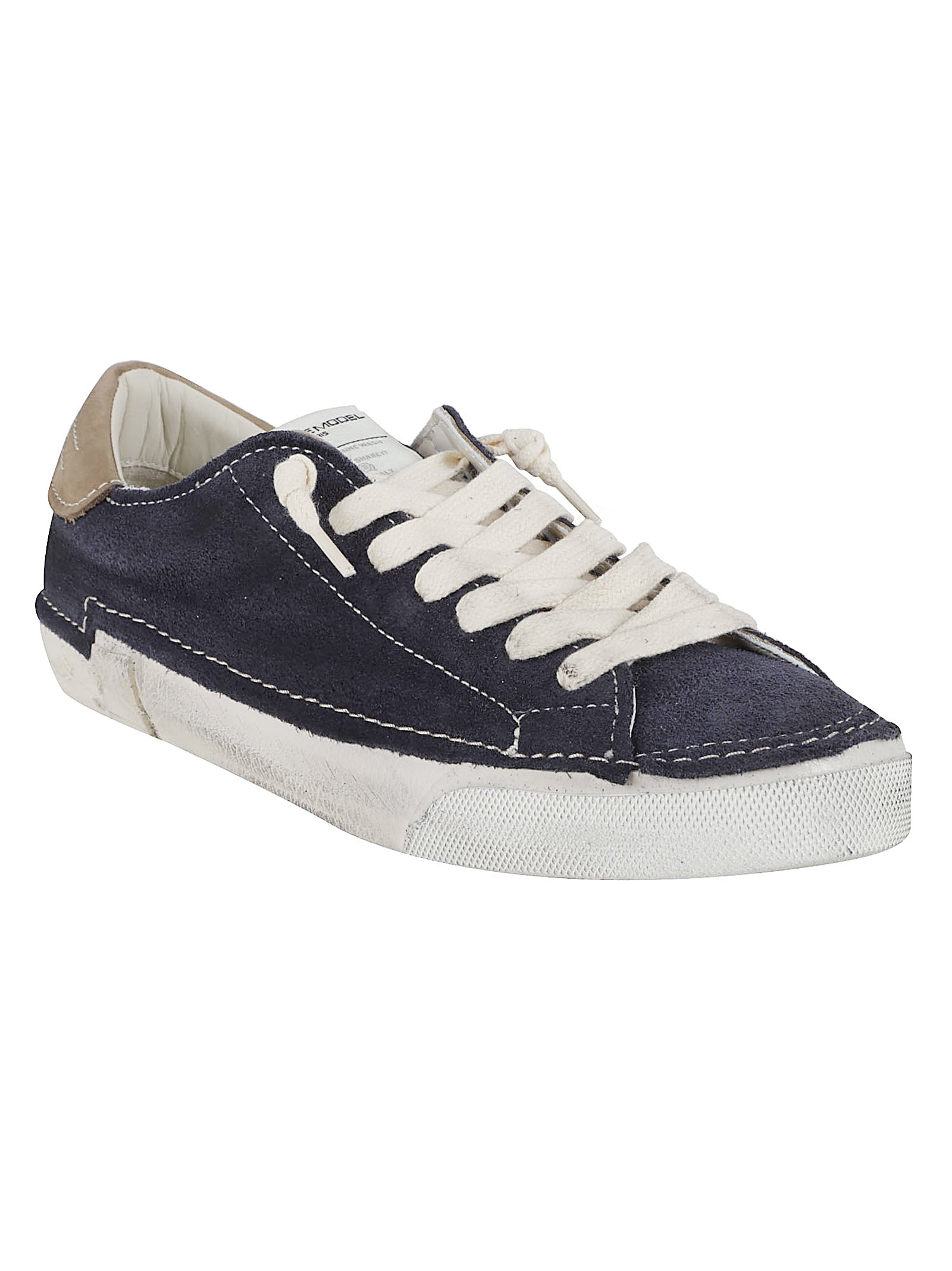 PHILIPPE MODEL Stylish Casual Sneakers for Men - FW25