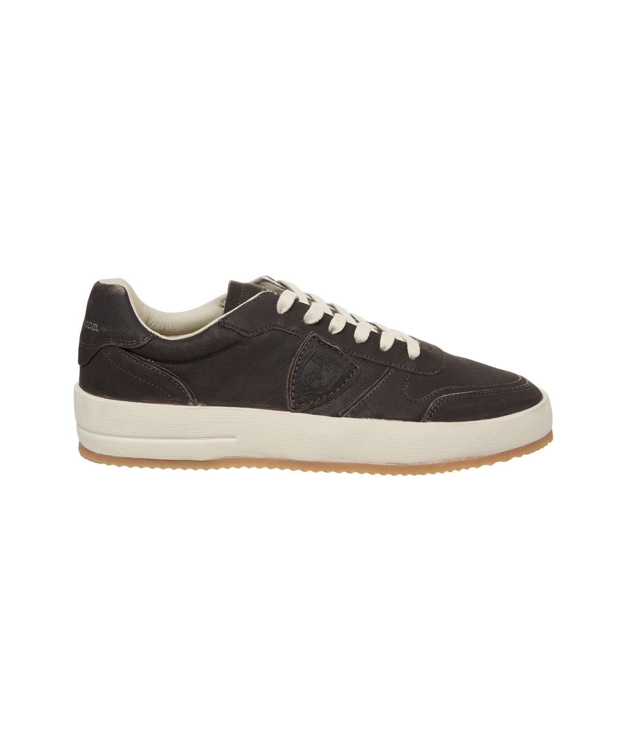 PHILIPPE MODEL Classic Lace-Up Sneakers for Men