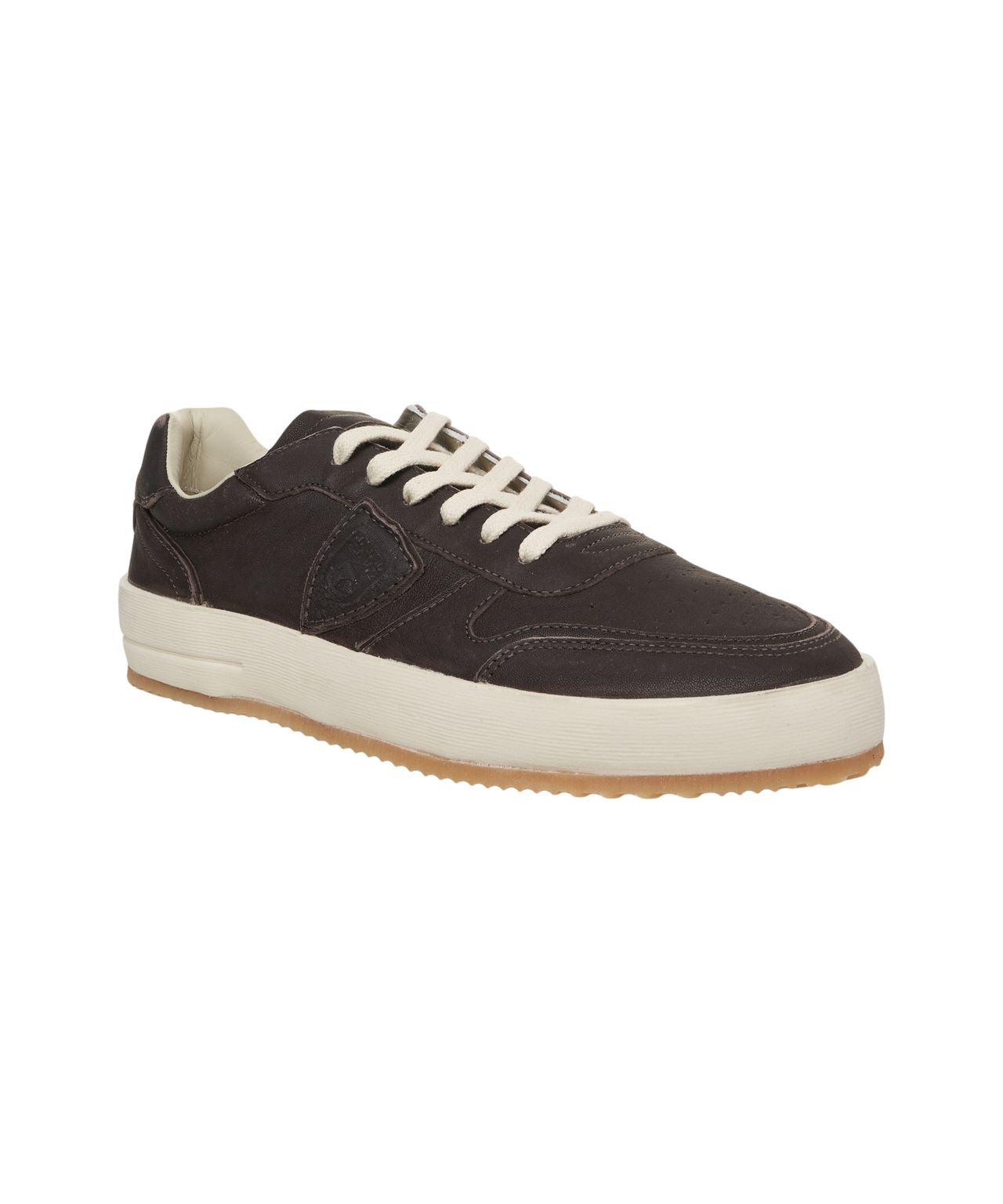 PHILIPPE MODEL Classic Lace-Up Sneakers for Men