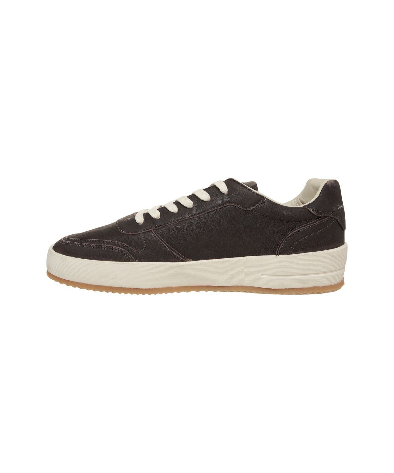 PHILIPPE MODEL Classic Lace-Up Sneakers for Men