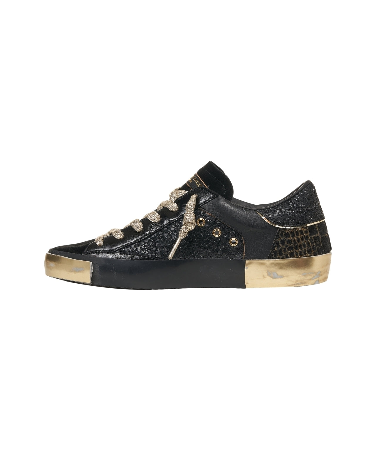 PHILIPPE MODEL Women's Elevated Sneaker 'Prsx Low'
