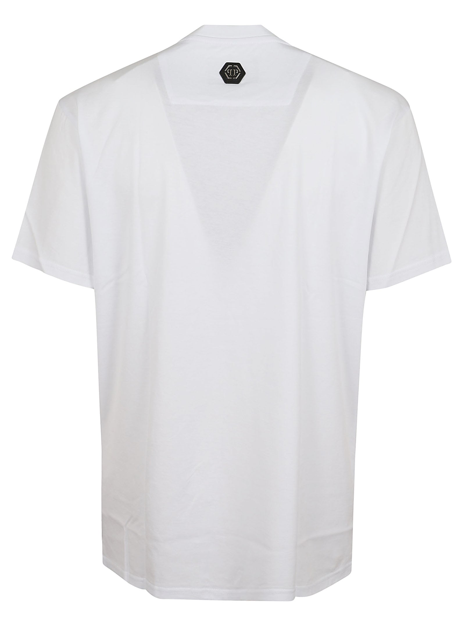 PHILIPP PLEIN Contemporary Elegance T-Shirt for Men