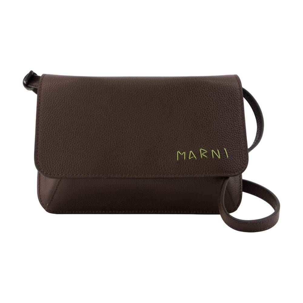 MARNI Crossbody Bag for Men - FW25 Collection