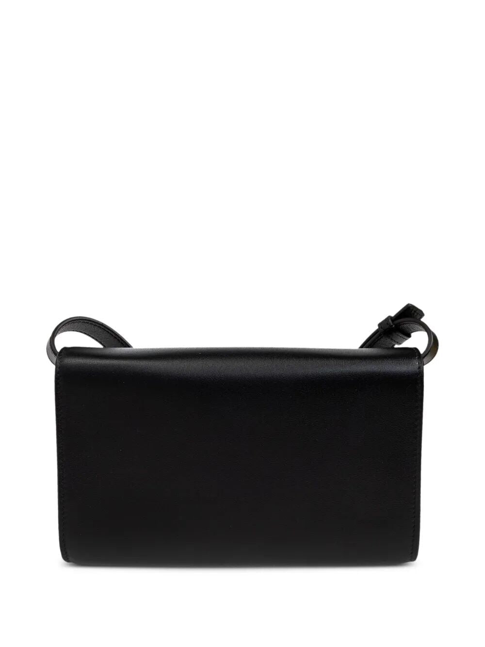 MARNI Logo Debossed Mini Shoulder Handbag