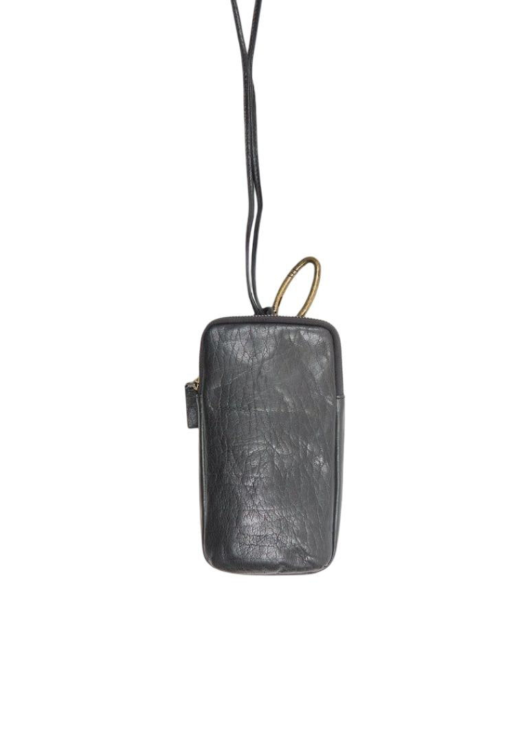 BEA MOMBAERS Mini Phone Pouch Handbag