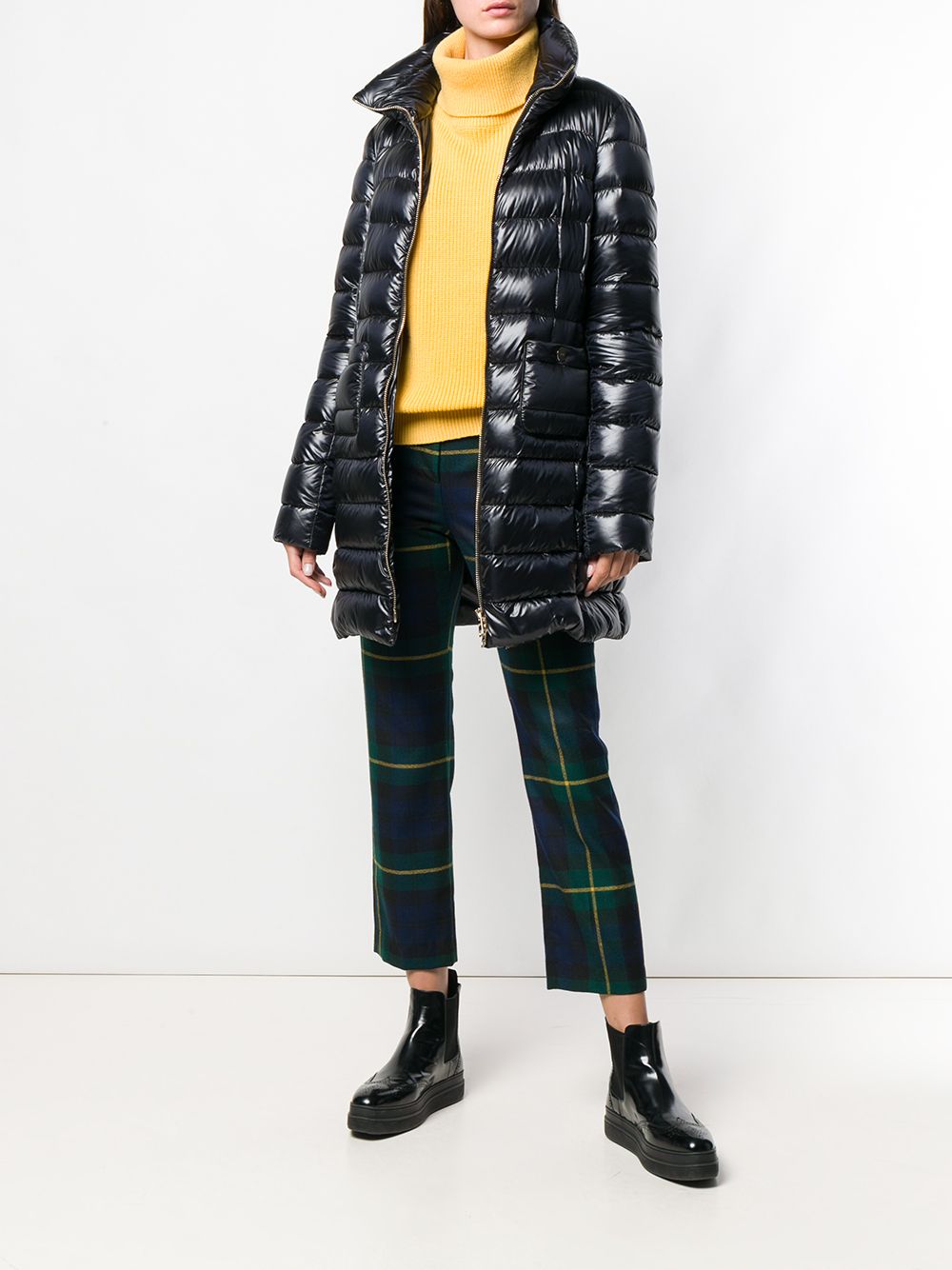 HERNO MIDI DOWN JACKET for Women