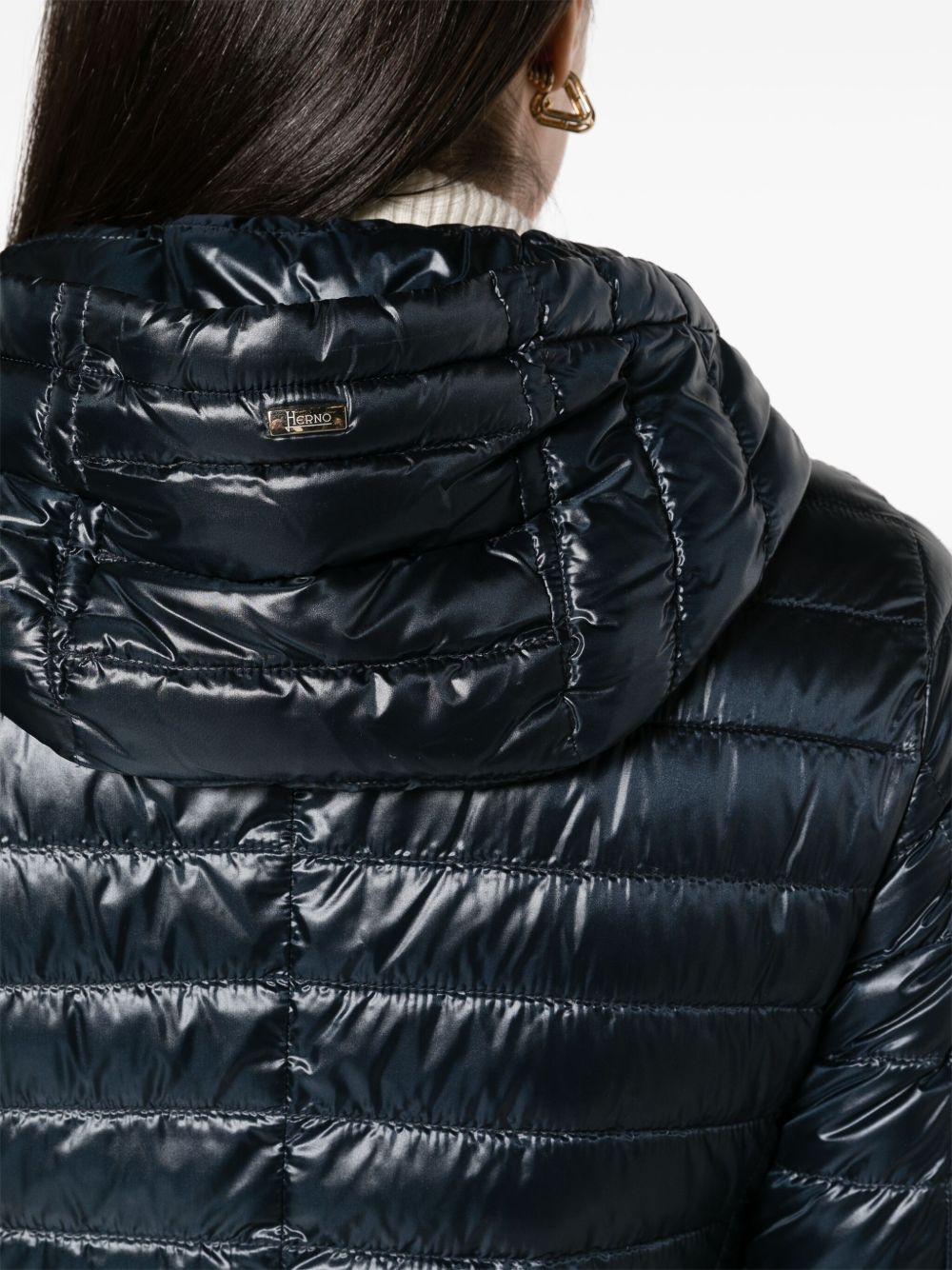 HERNO Women's Mini Down Jacket