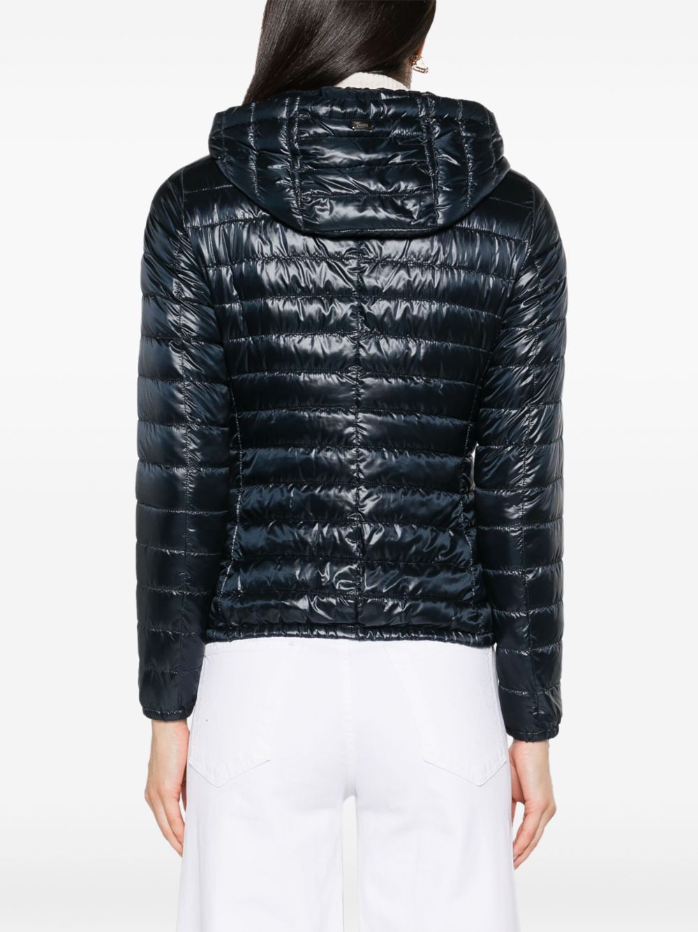 HERNO Women's Mini Down Jacket